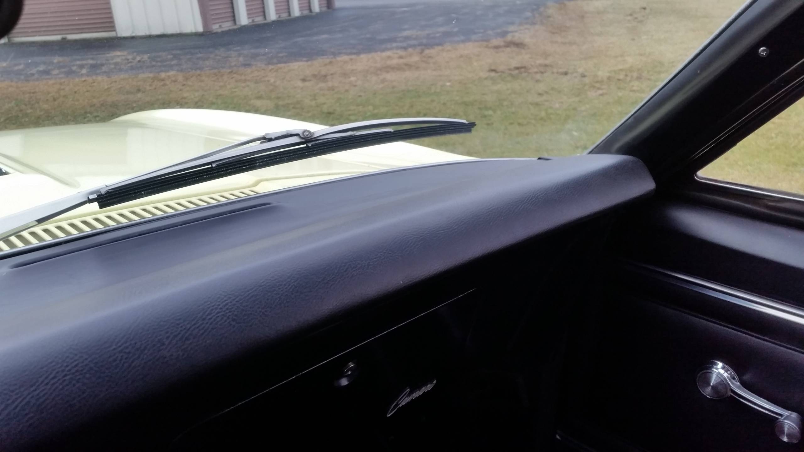 1967 Authentic 4P Code SS (Muncie 4 Spd, 12 Bolt, MS Suffix) 72