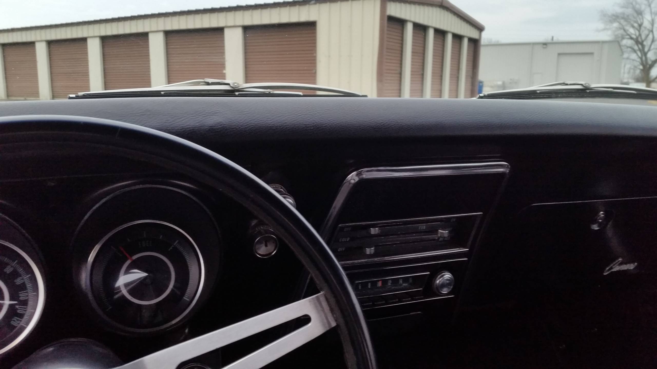 1967 Authentic 4P Code SS (Muncie 4 Spd, 12 Bolt, MS Suffix) 50