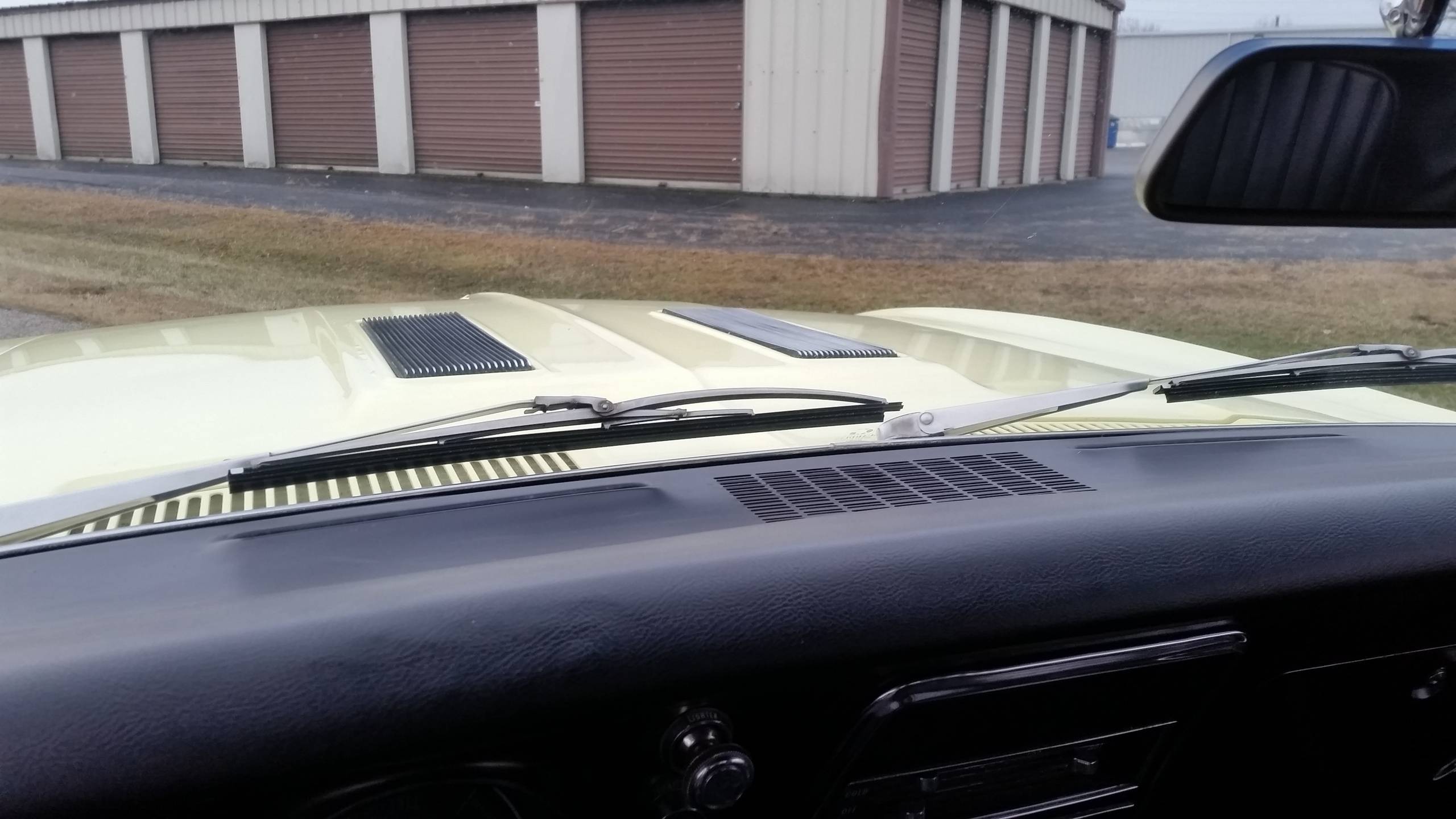 1967 Authentic 4P Code SS (Muncie 4 Spd, 12 Bolt, MS Suffix) 73
