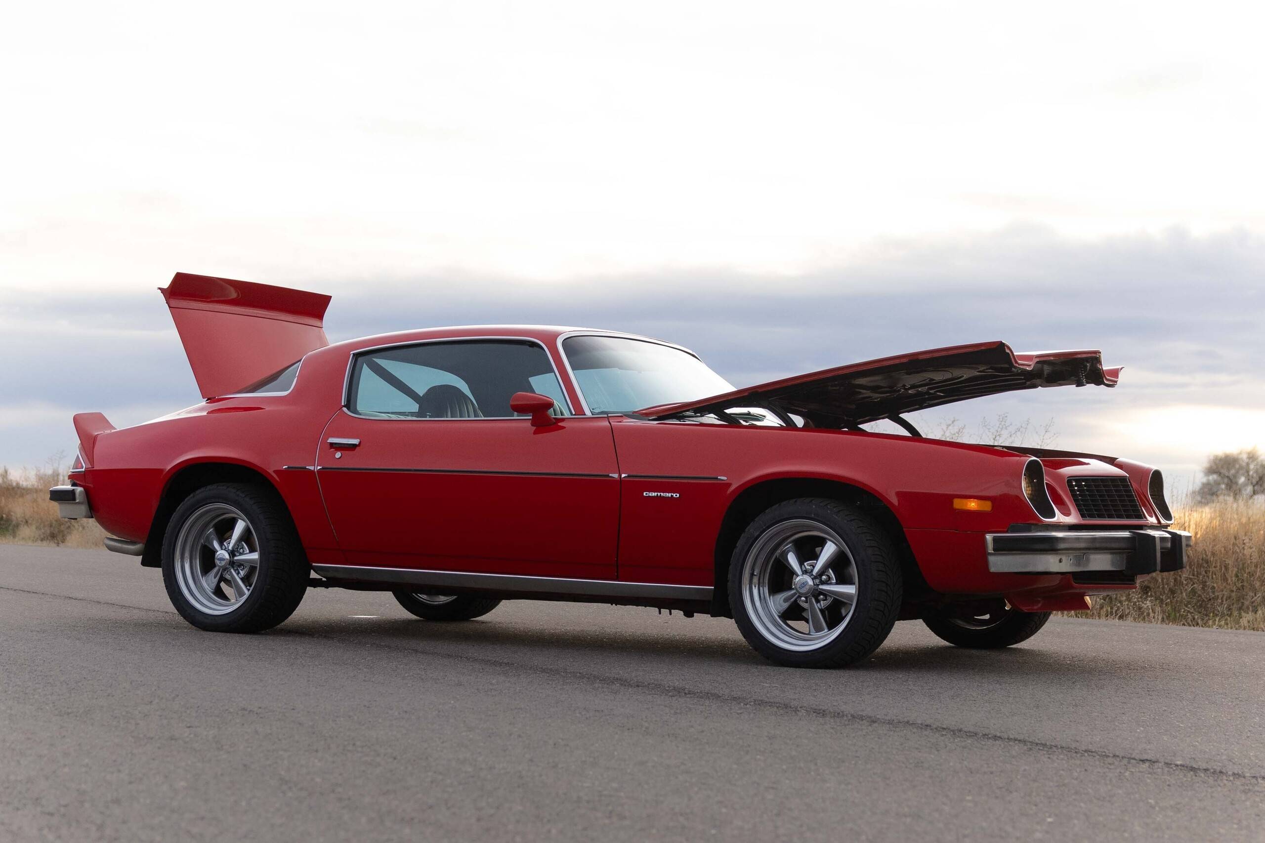 1975 Chevrolet Camaro 1