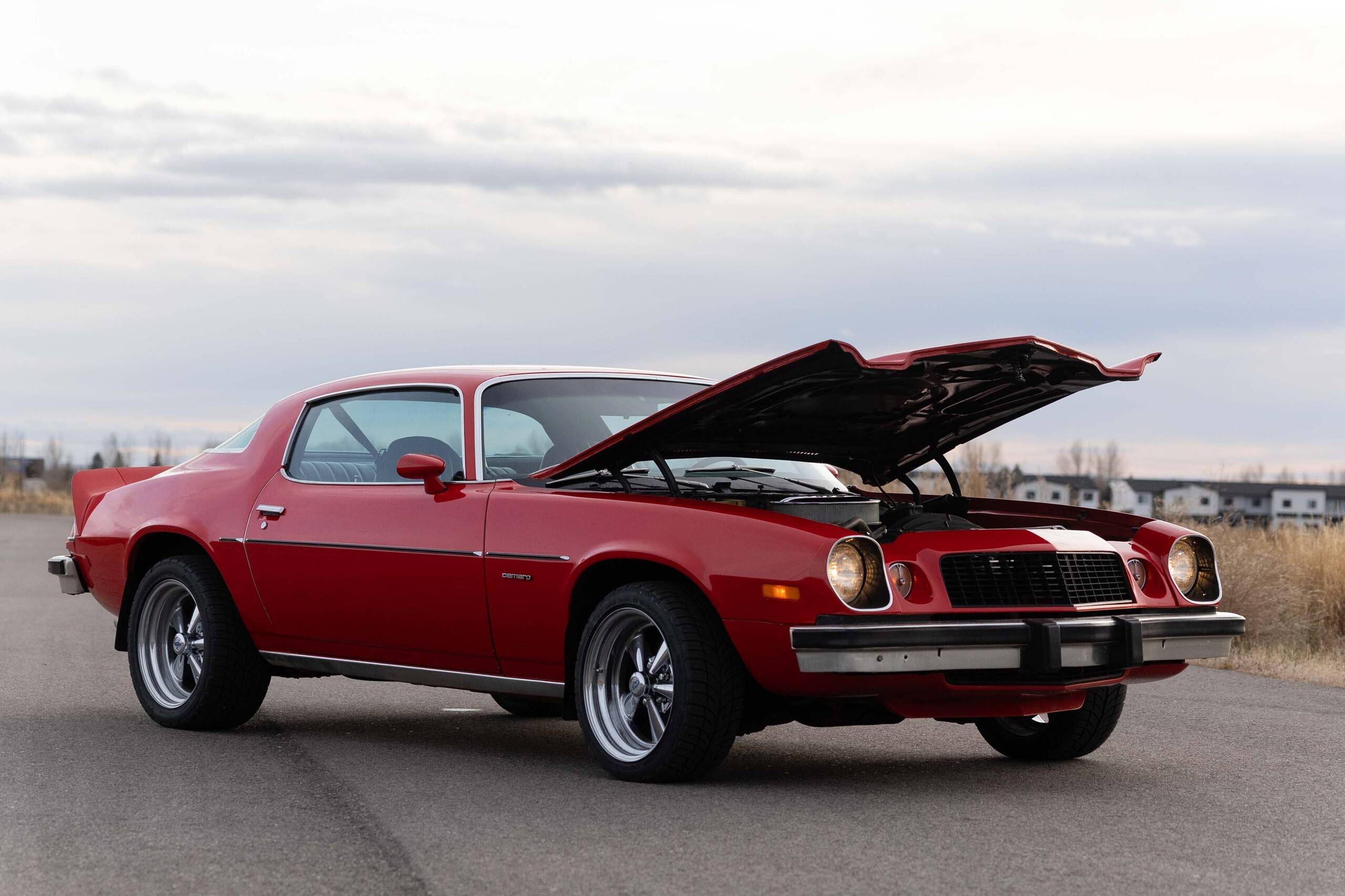 1975 Chevrolet Camaro 3