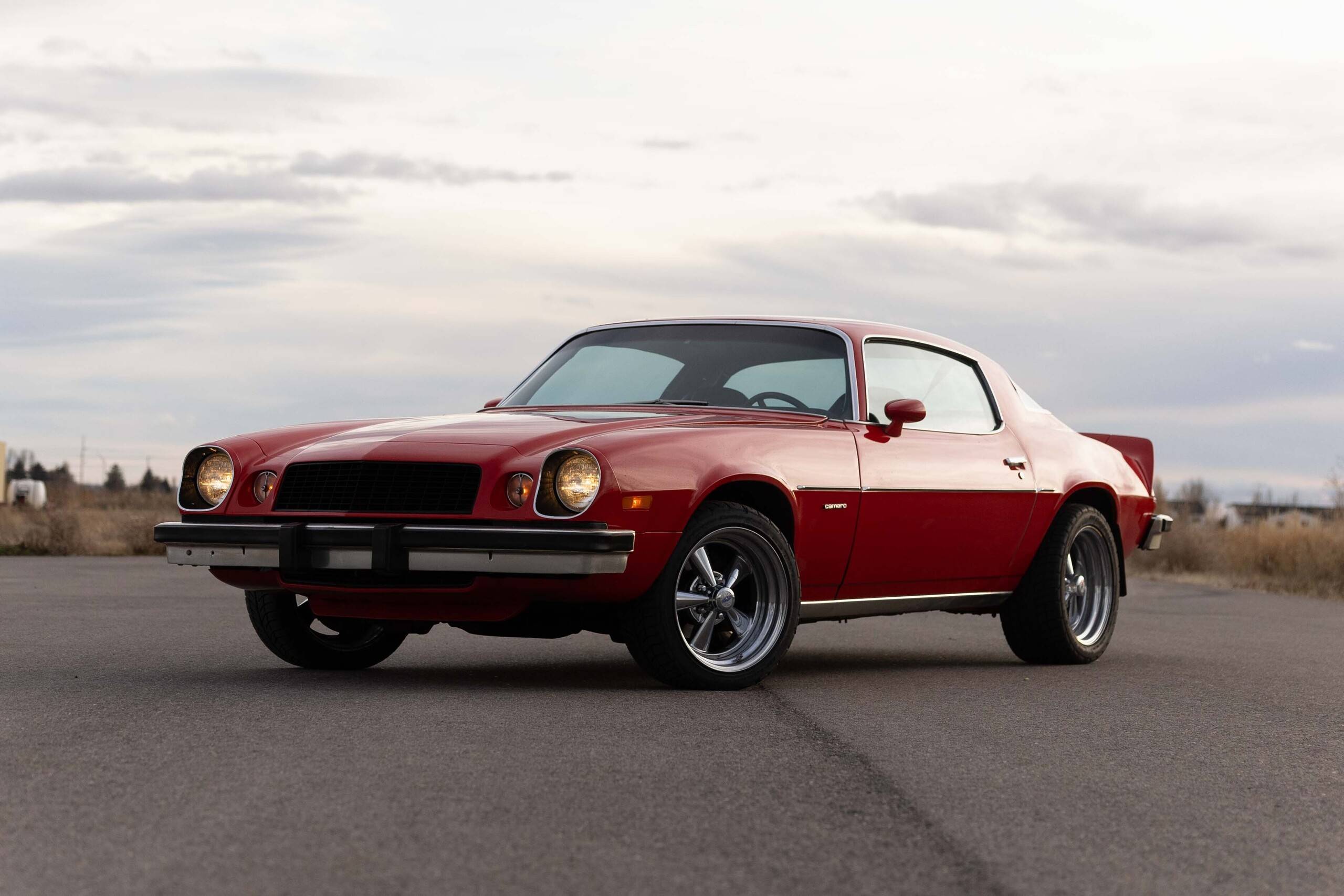 1975 Chevrolet Camaro 2