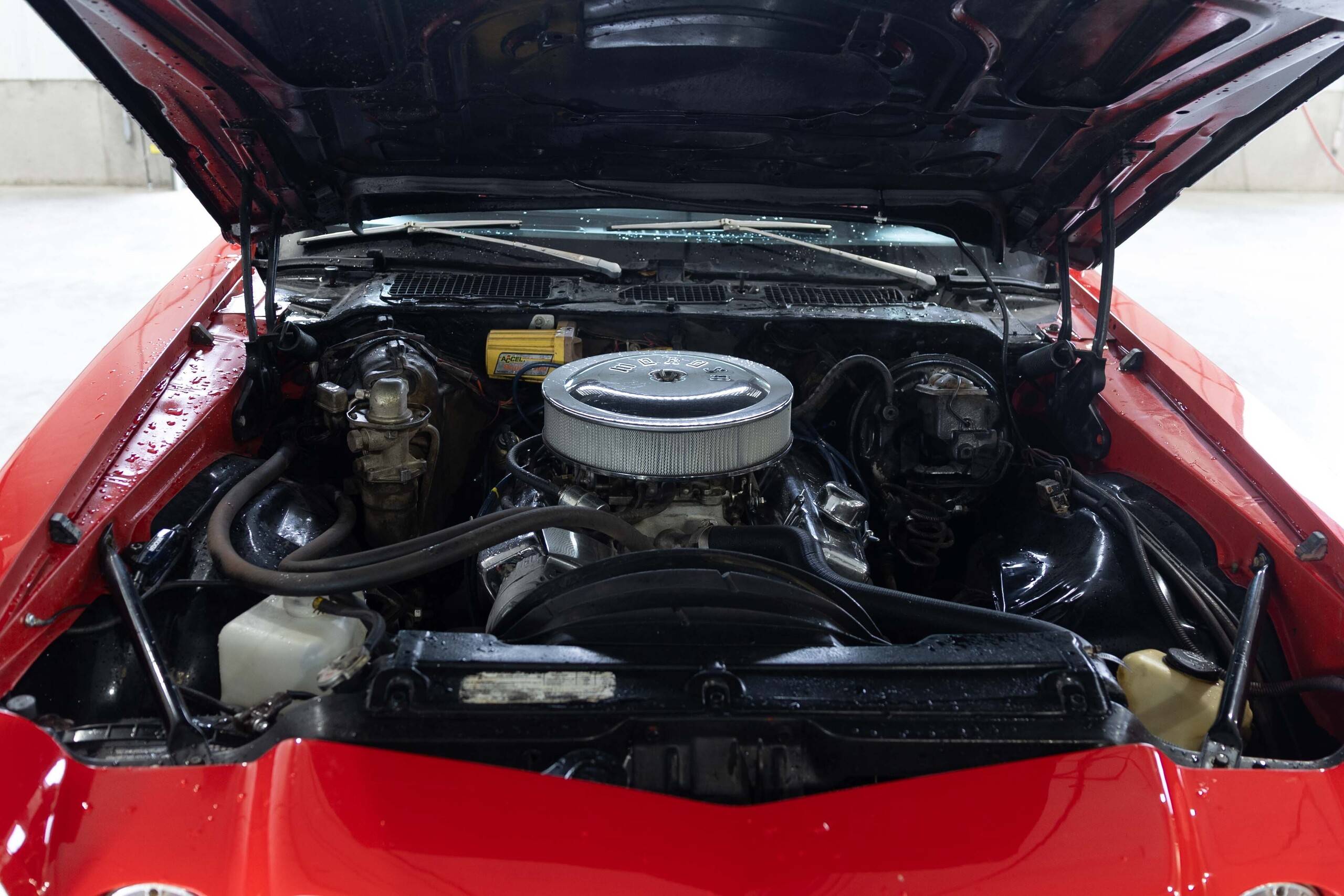 1975 Chevrolet Camaro 29