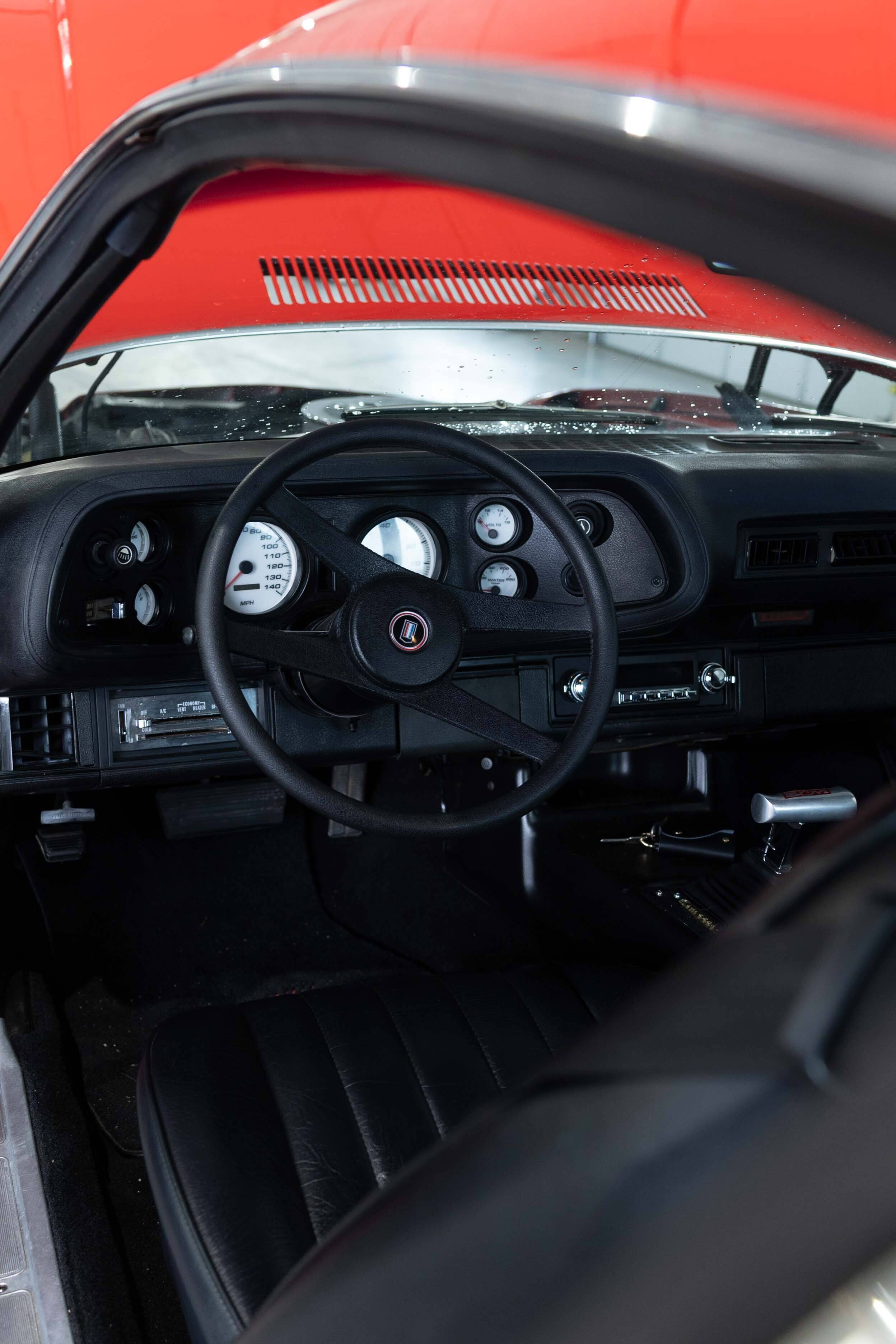 1975 Chevrolet Camaro 19