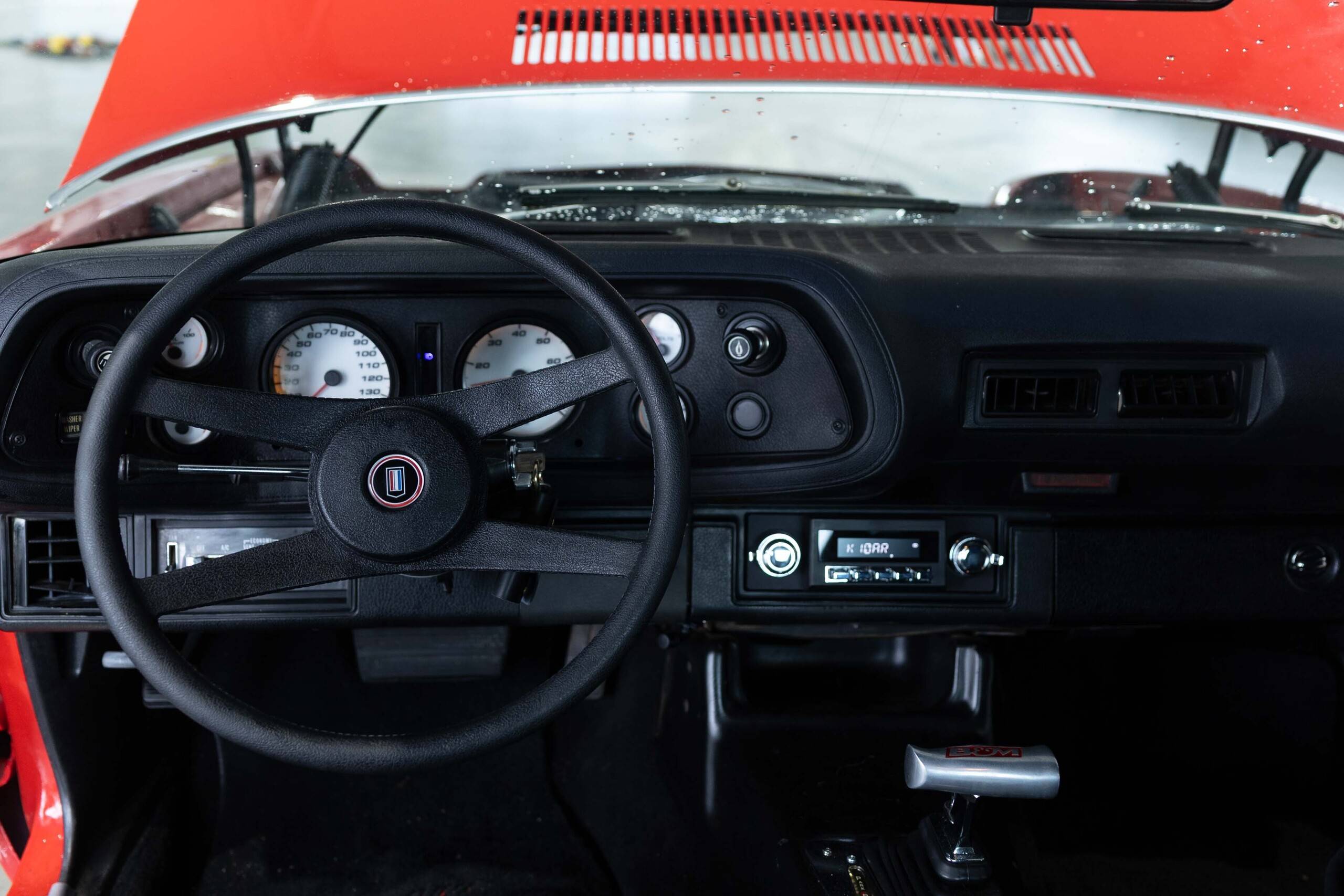 1975 Chevrolet Camaro 21