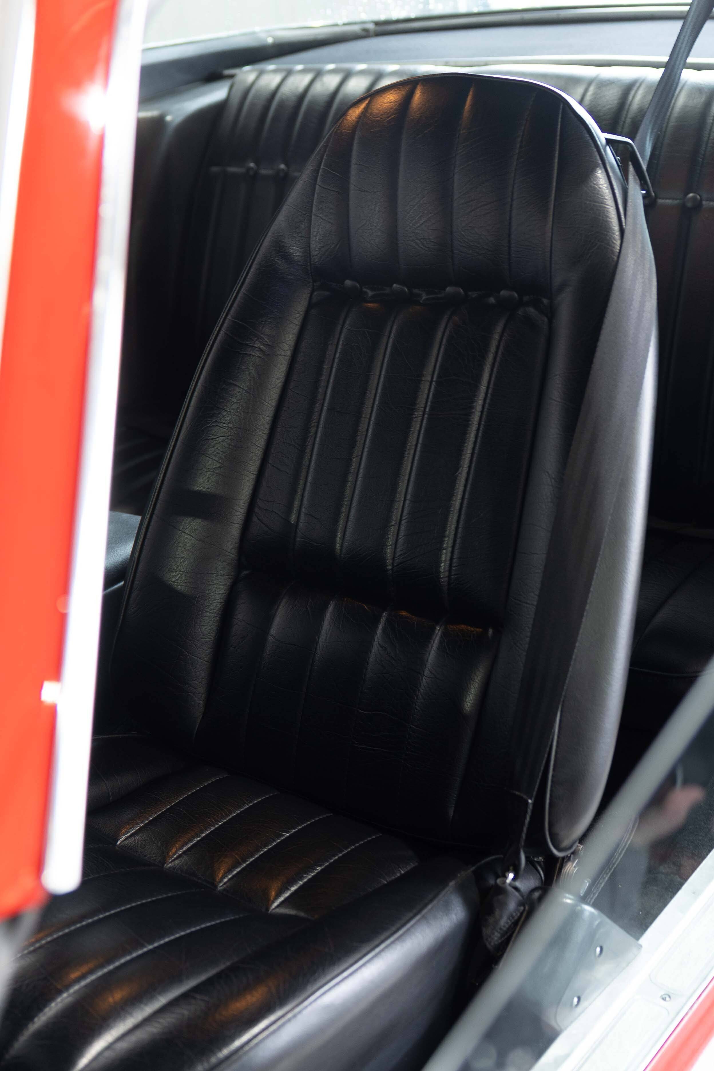 1975 Chevrolet Camaro 23