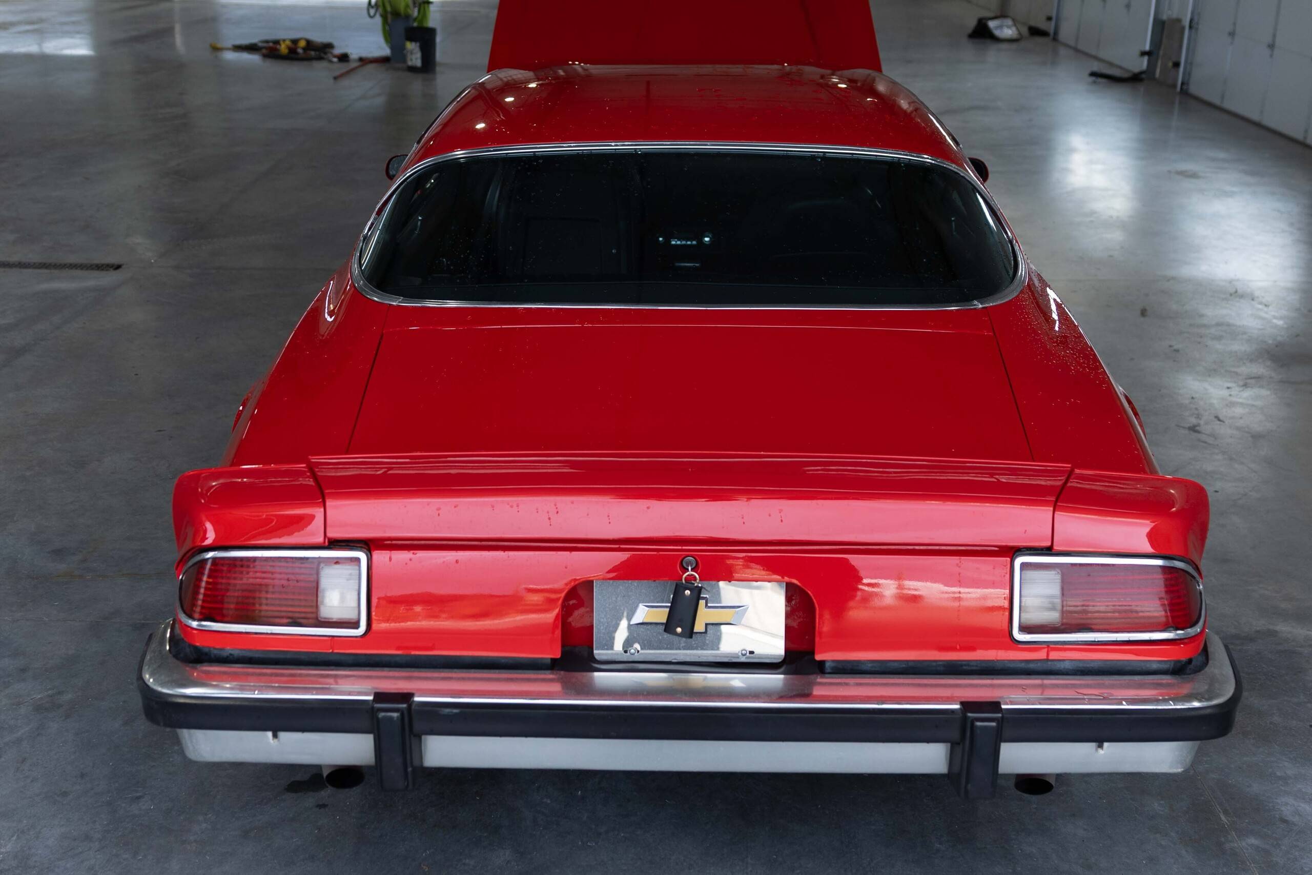 1975 Chevrolet Camaro 9