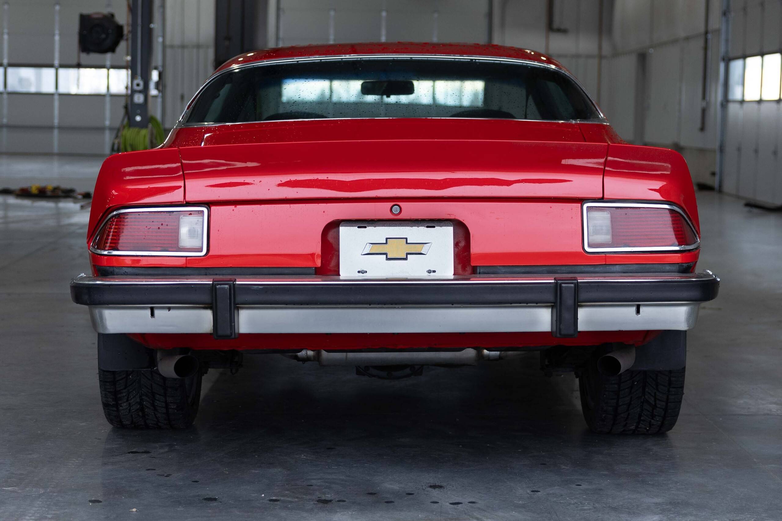 1975 Chevrolet Camaro 8