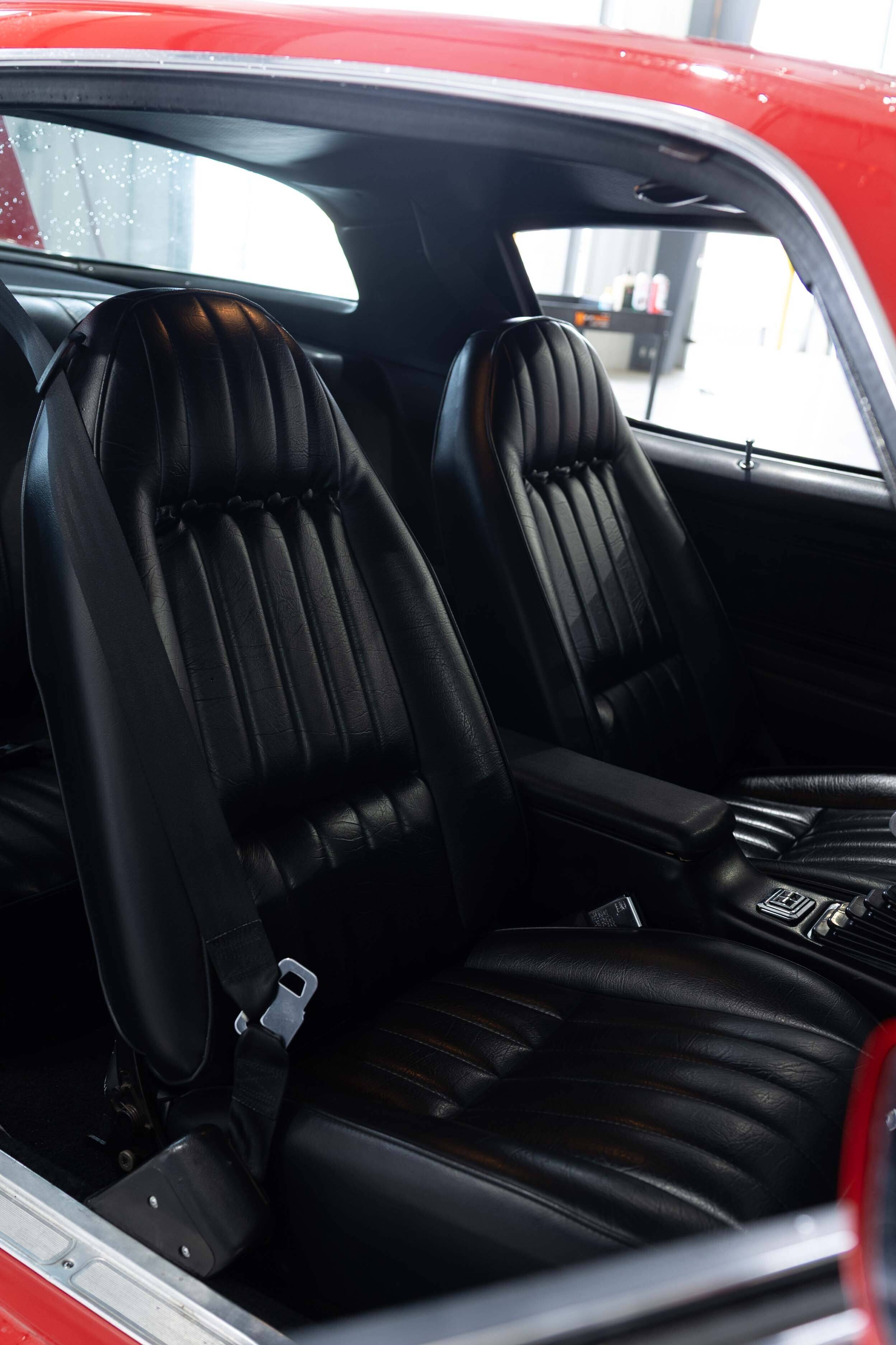 1975 Chevrolet Camaro 26