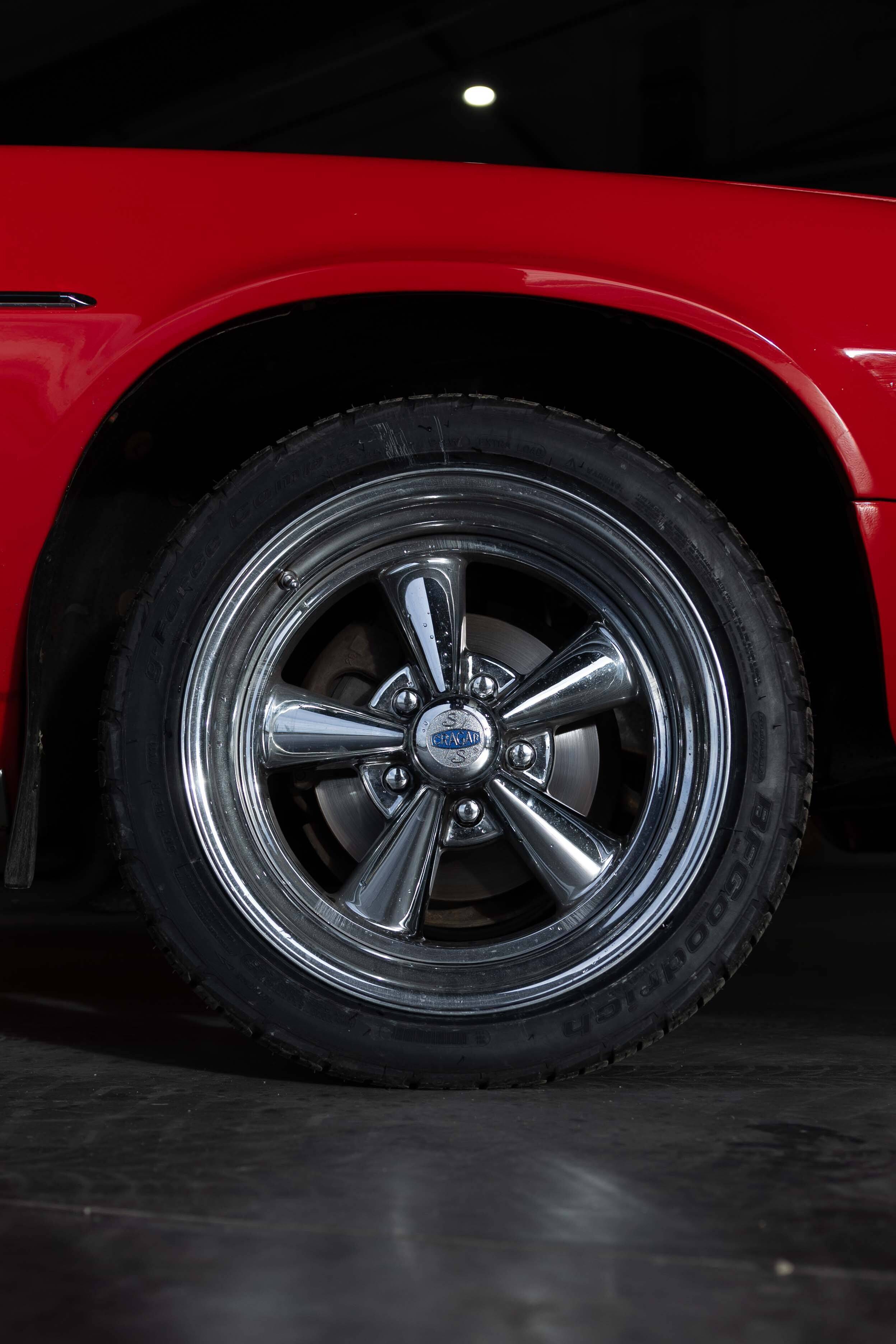 1975 Chevrolet Camaro 32