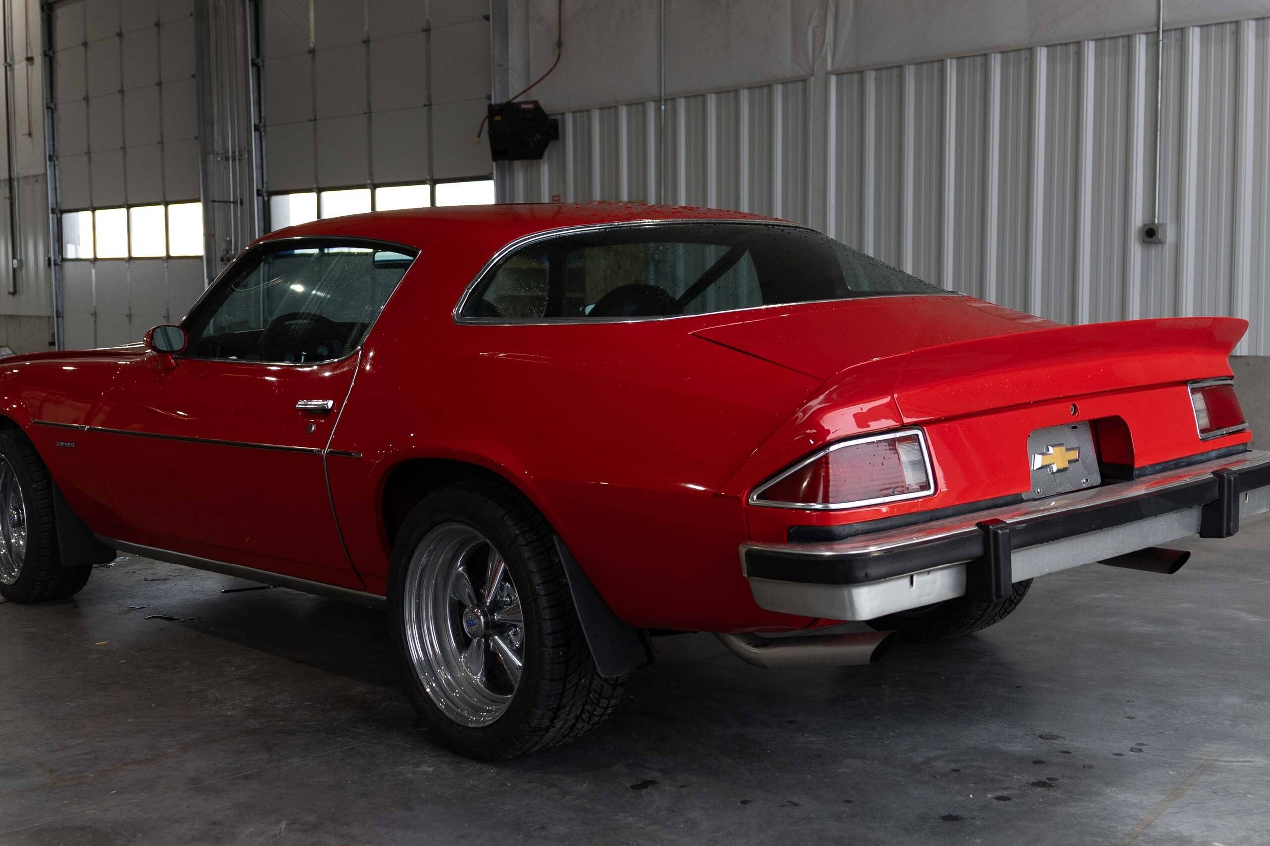 1975 Chevrolet Camaro 7