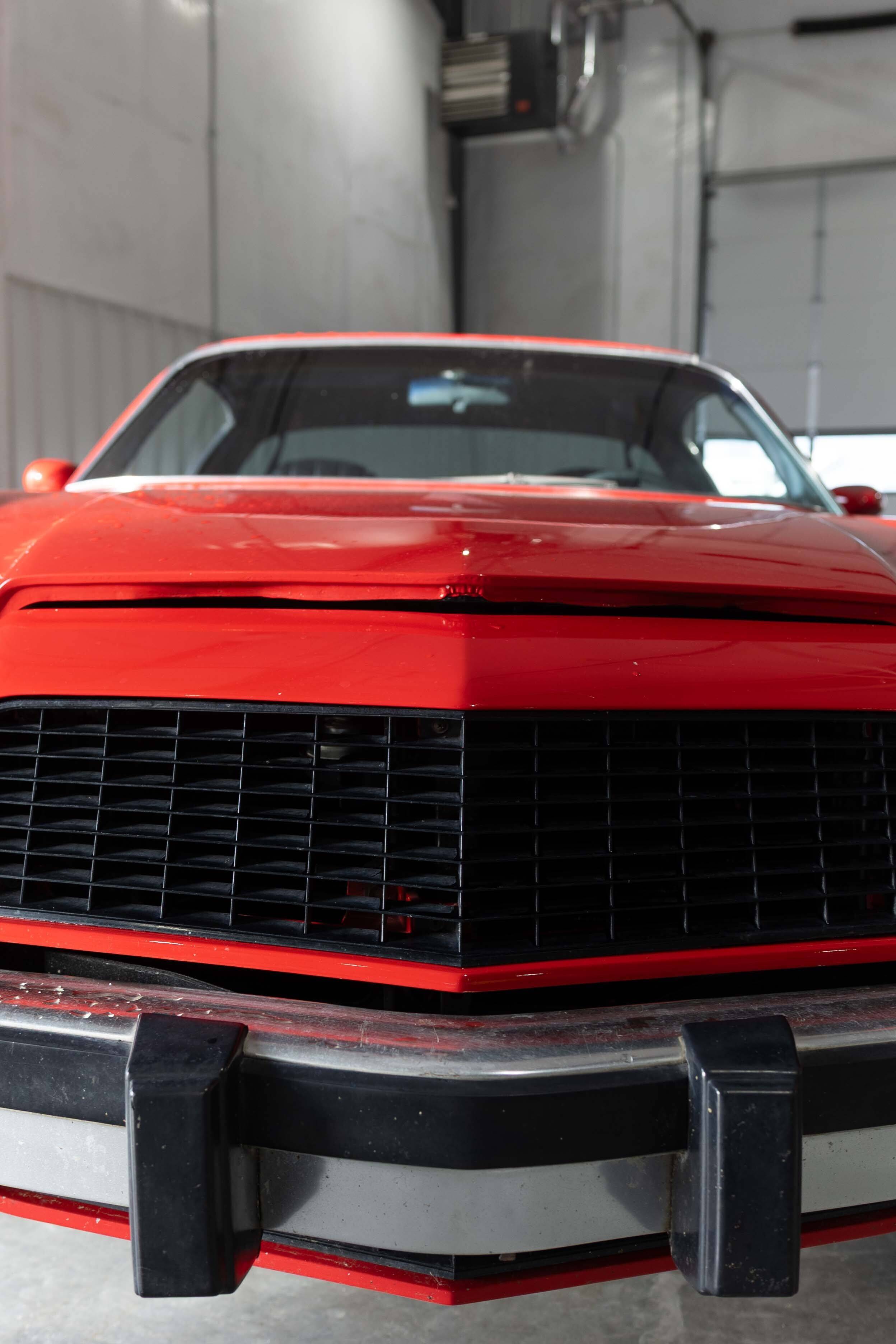 1975 Chevrolet Camaro 27