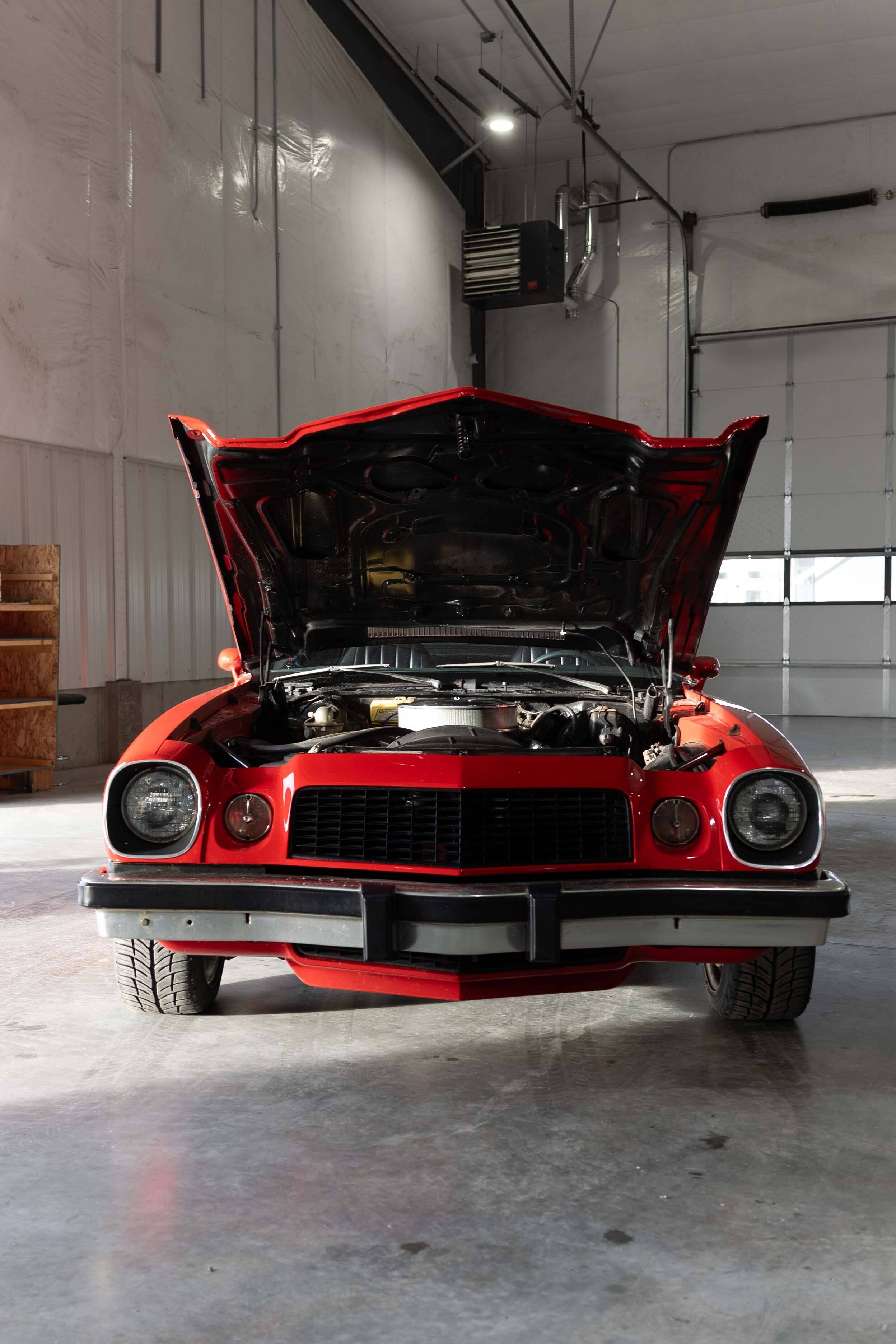 1975 Chevrolet Camaro 28