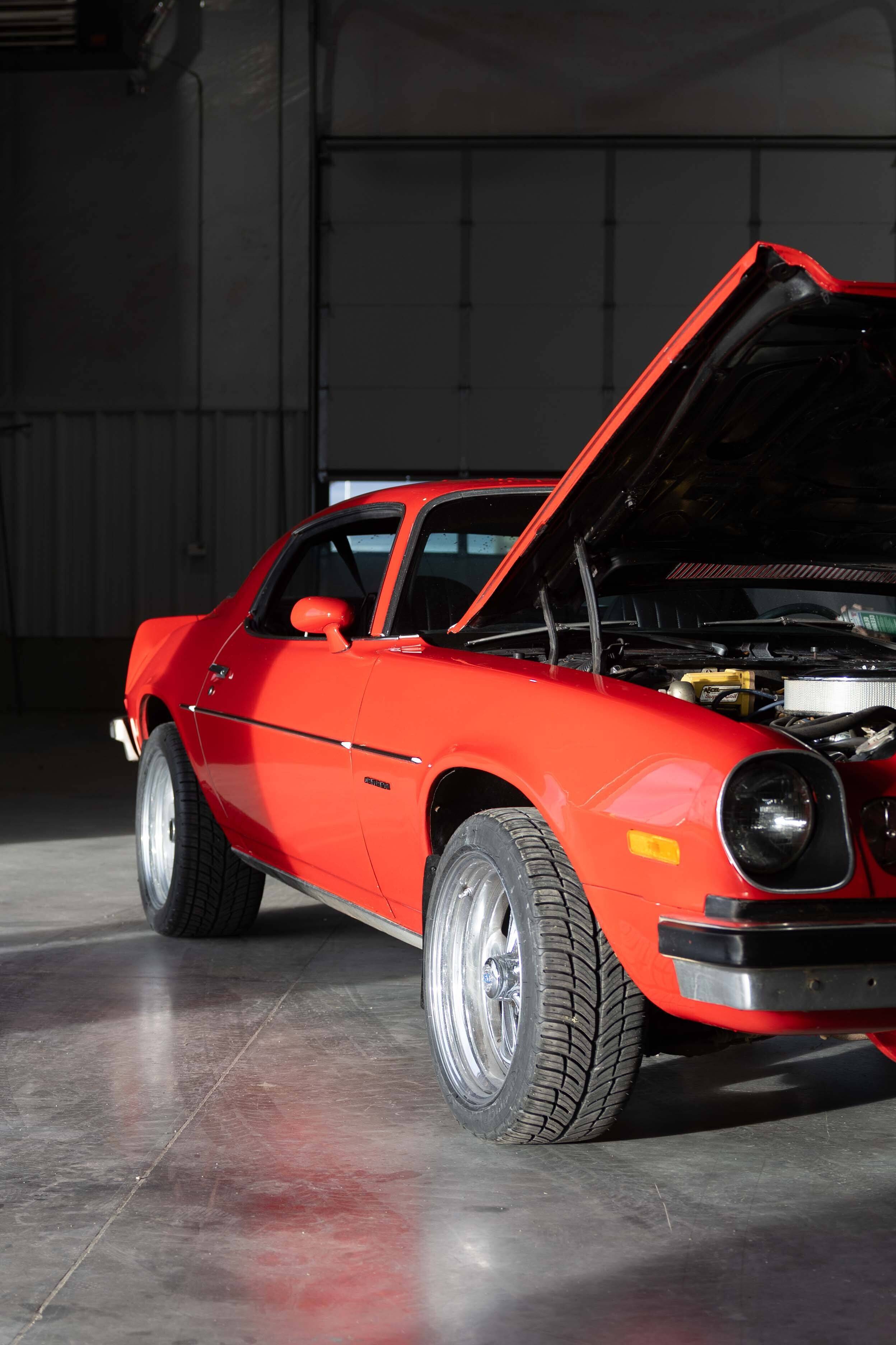 1975 Chevrolet Camaro 39