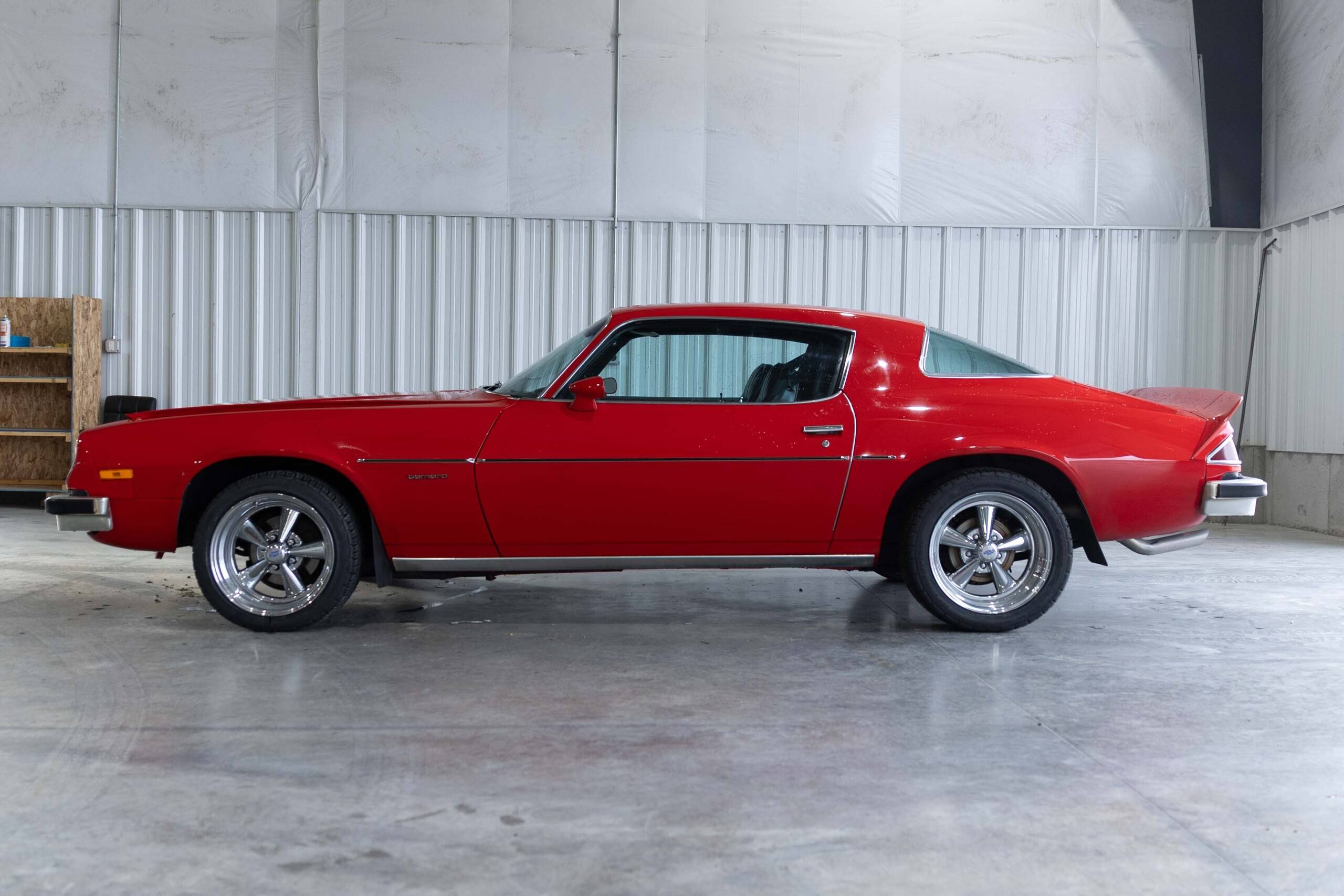 1975 Chevrolet Camaro 4