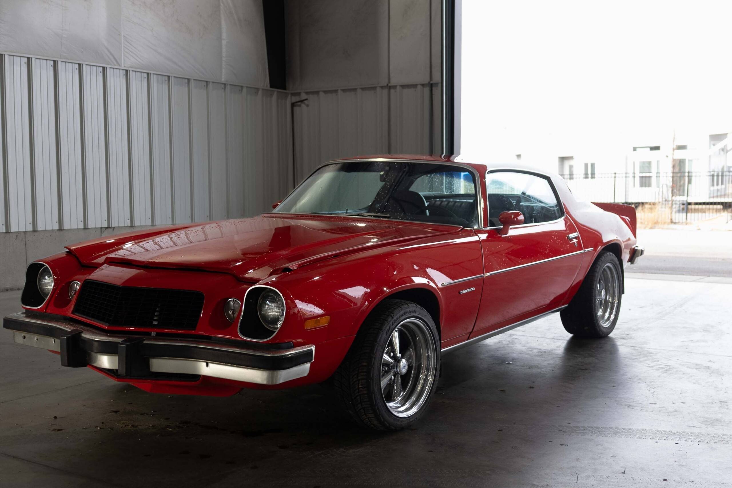 1975 Chevrolet Camaro 5