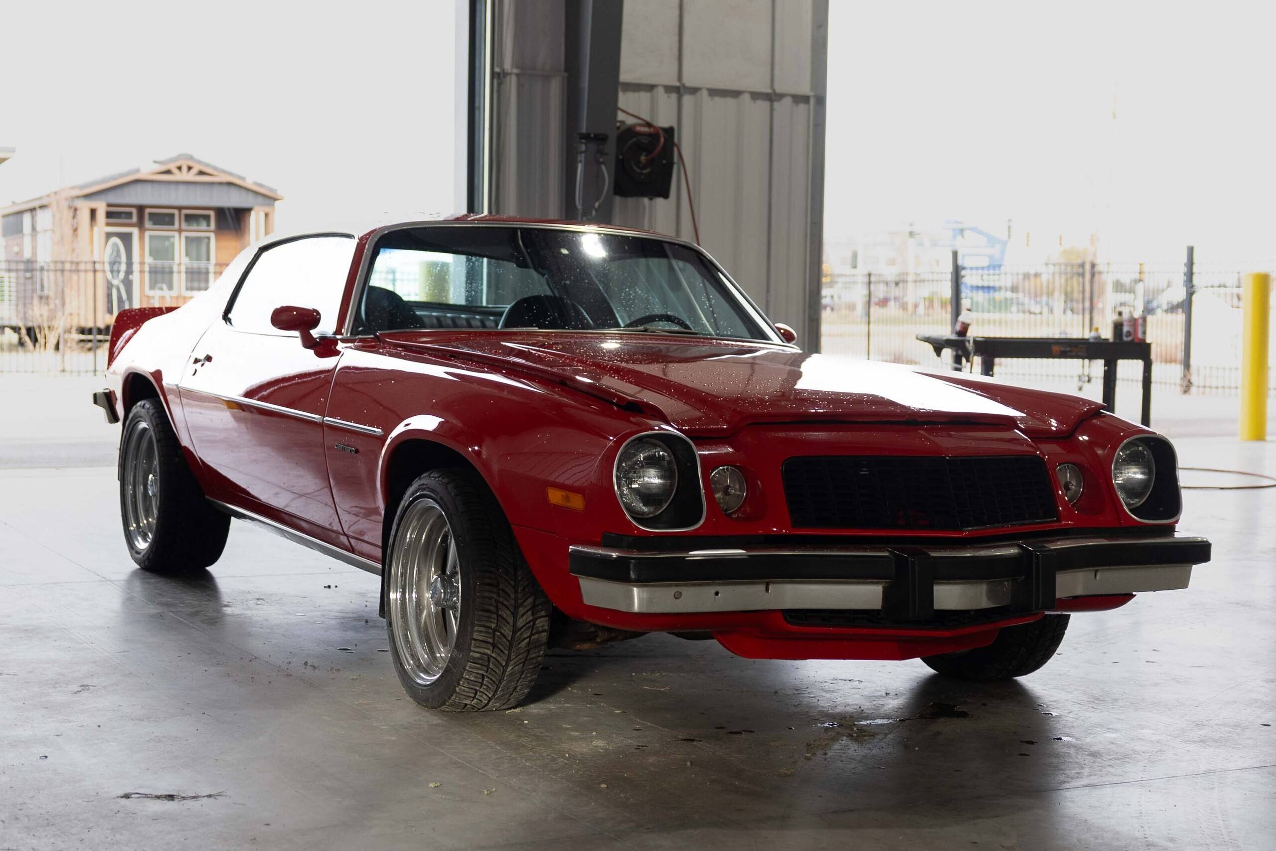 1975 Chevrolet Camaro 6