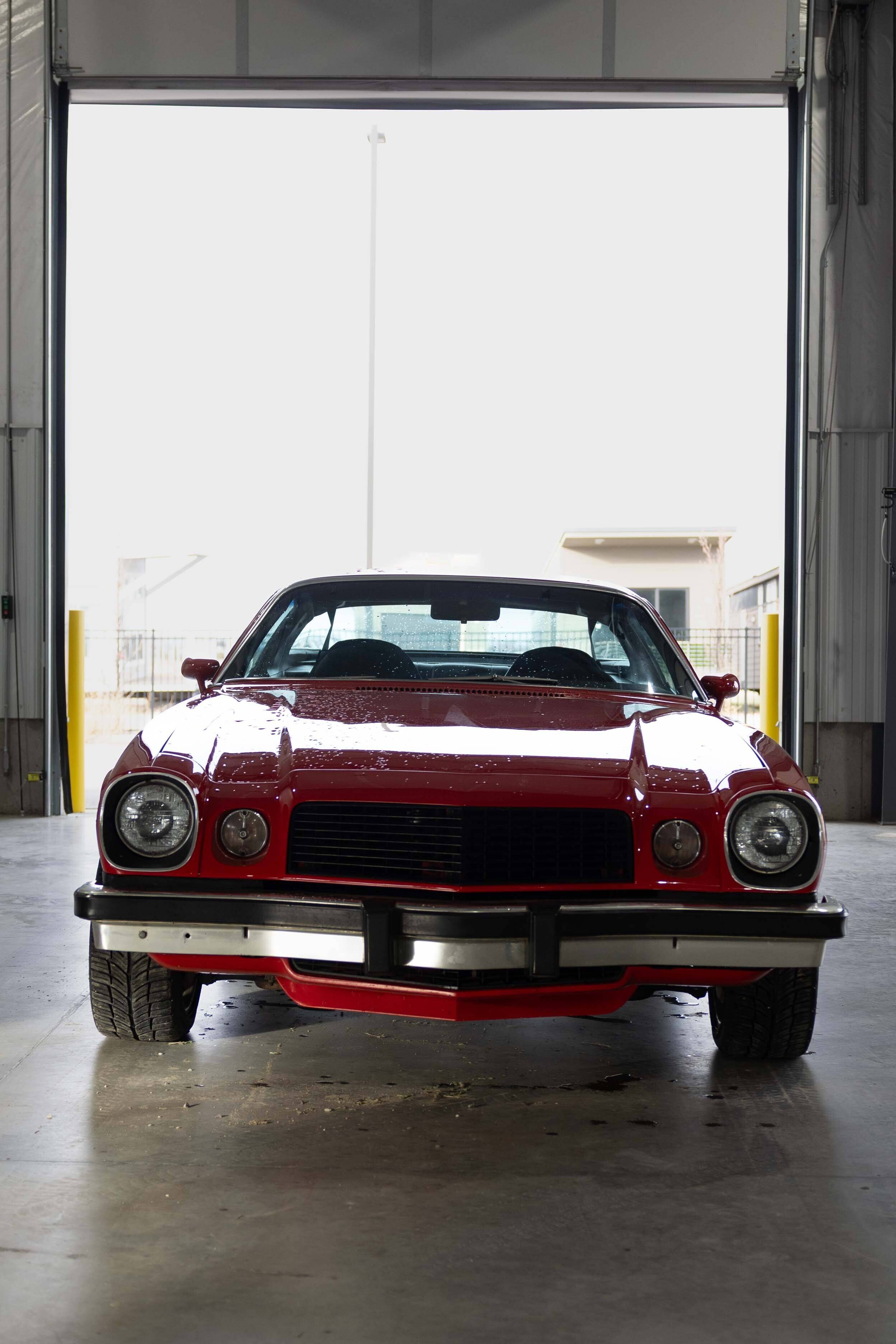 1975 Chevrolet Camaro 18