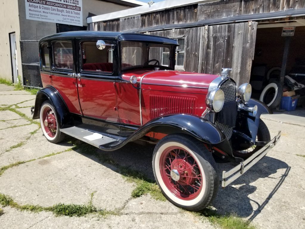 1930 Ford A 1