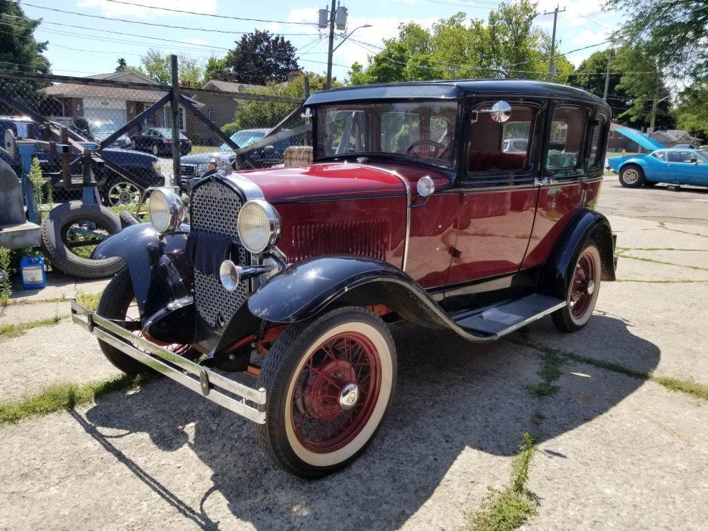 1930 Ford A 2
