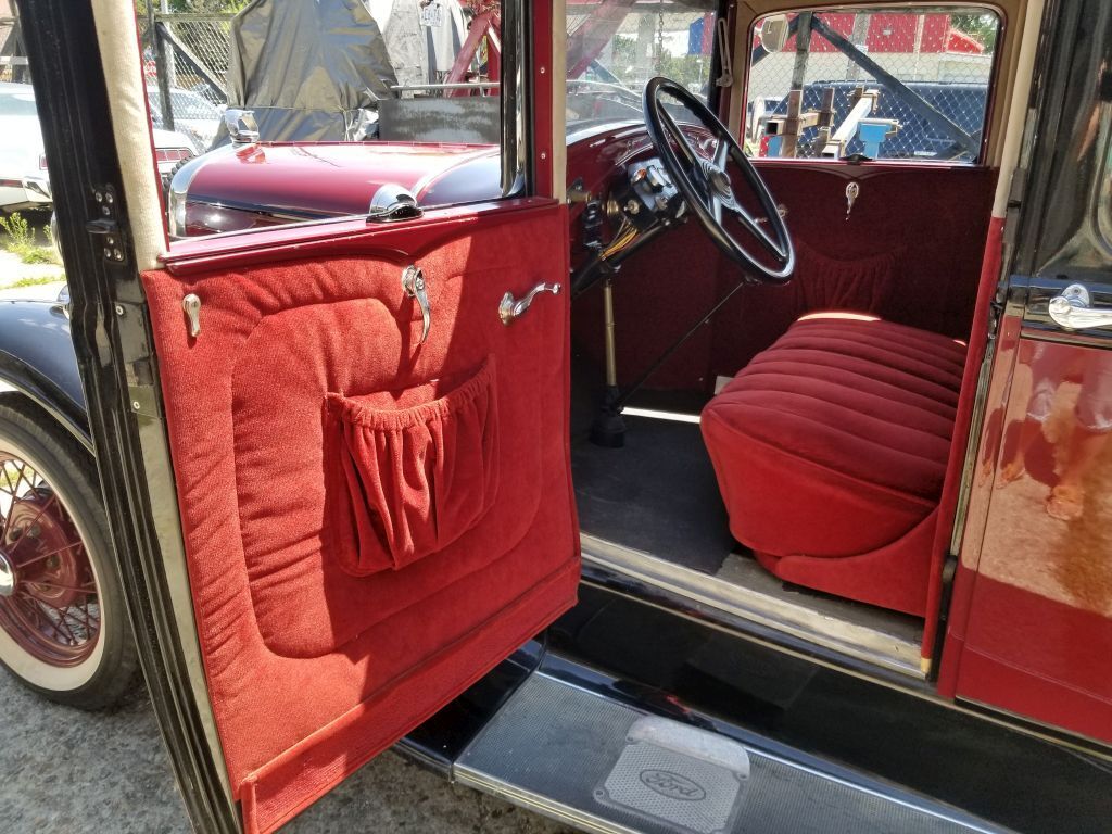 1930 Ford A 6