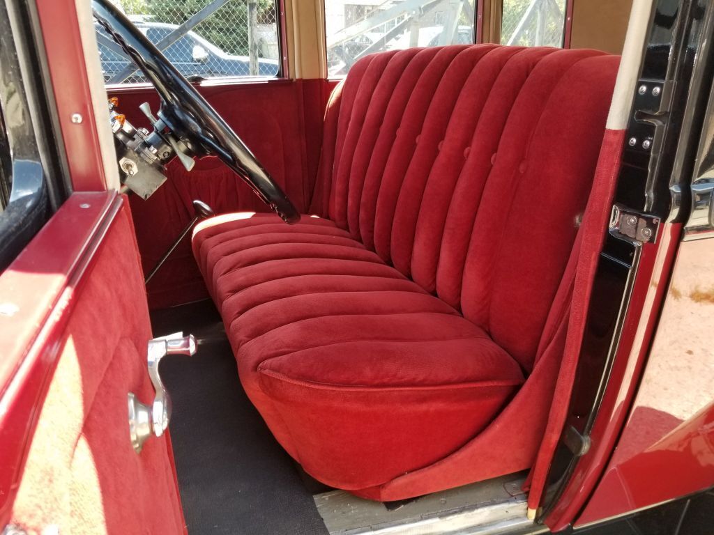 1930 Ford A 7