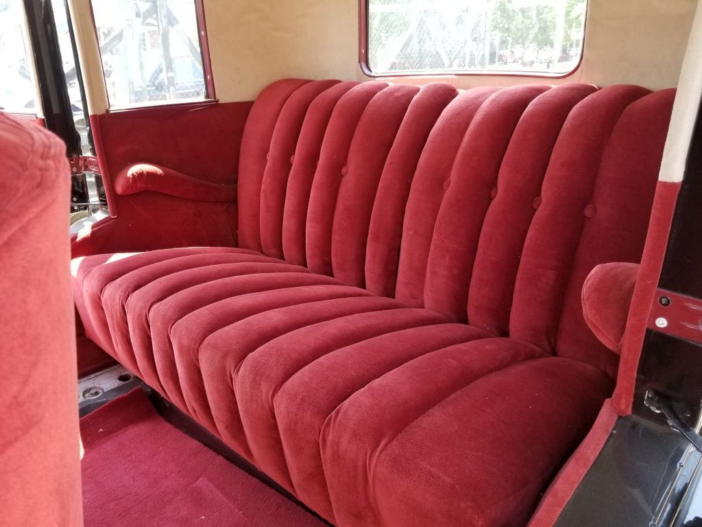 1930 Ford A 8