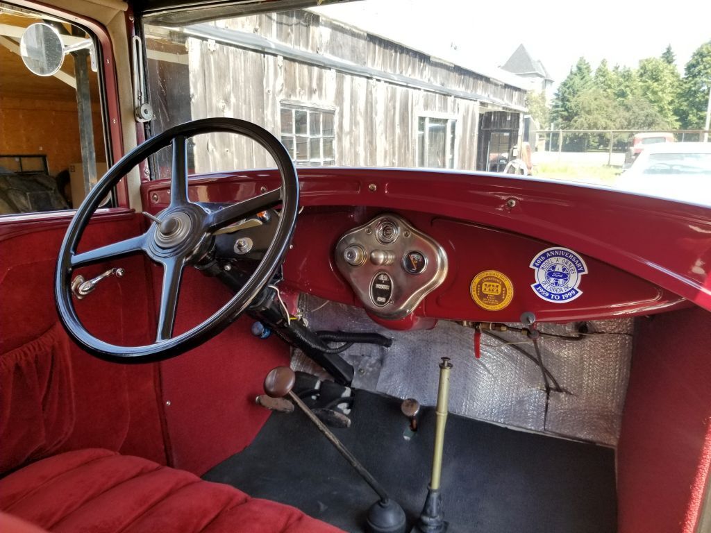 1930 Ford A 5