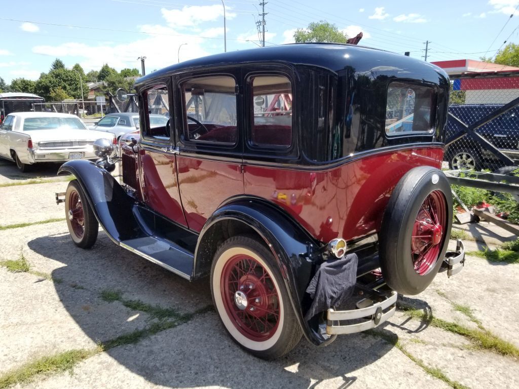 1930 Ford A 3