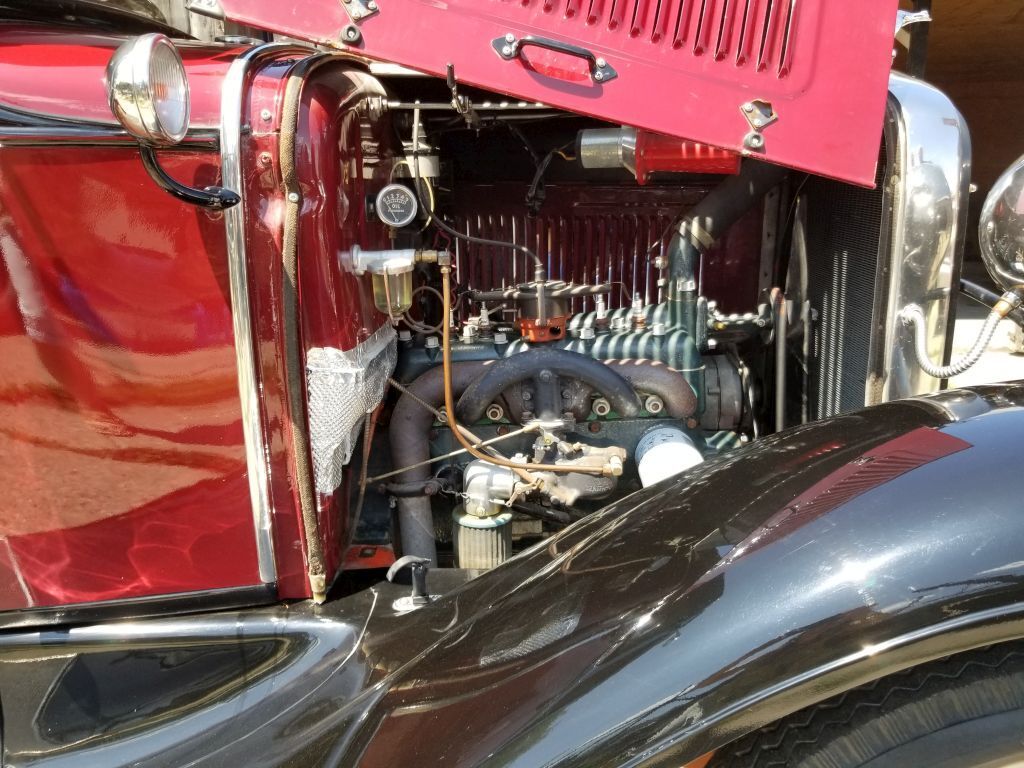 1930 Ford A 10
