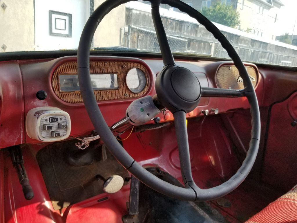 1956 Dodge Fargo 5