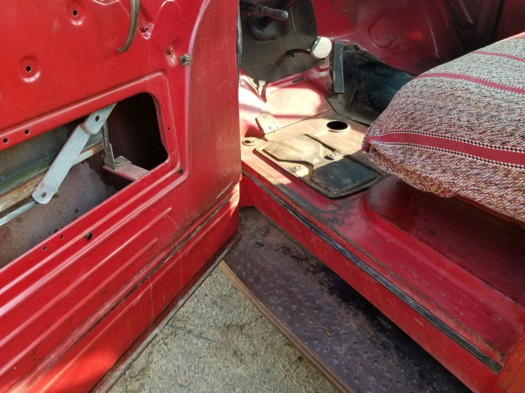 1956 Dodge Fargo 8