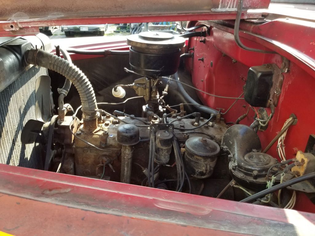 1956 Dodge Fargo 11