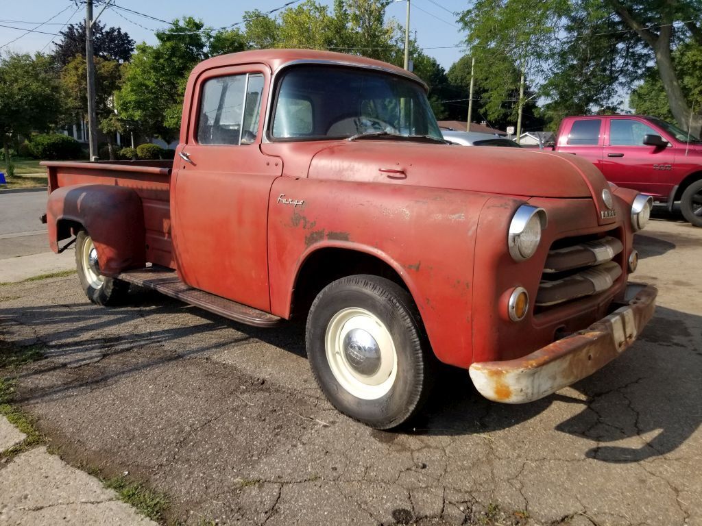1956 Dodge Fargo 1