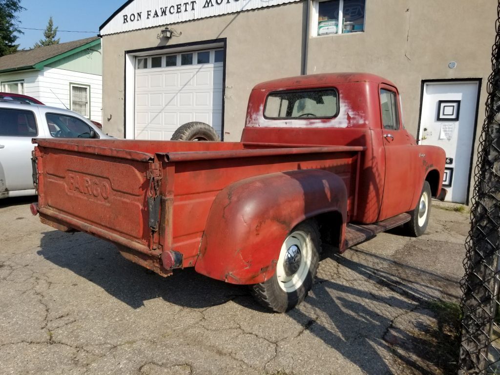1956 Dodge Fargo 2