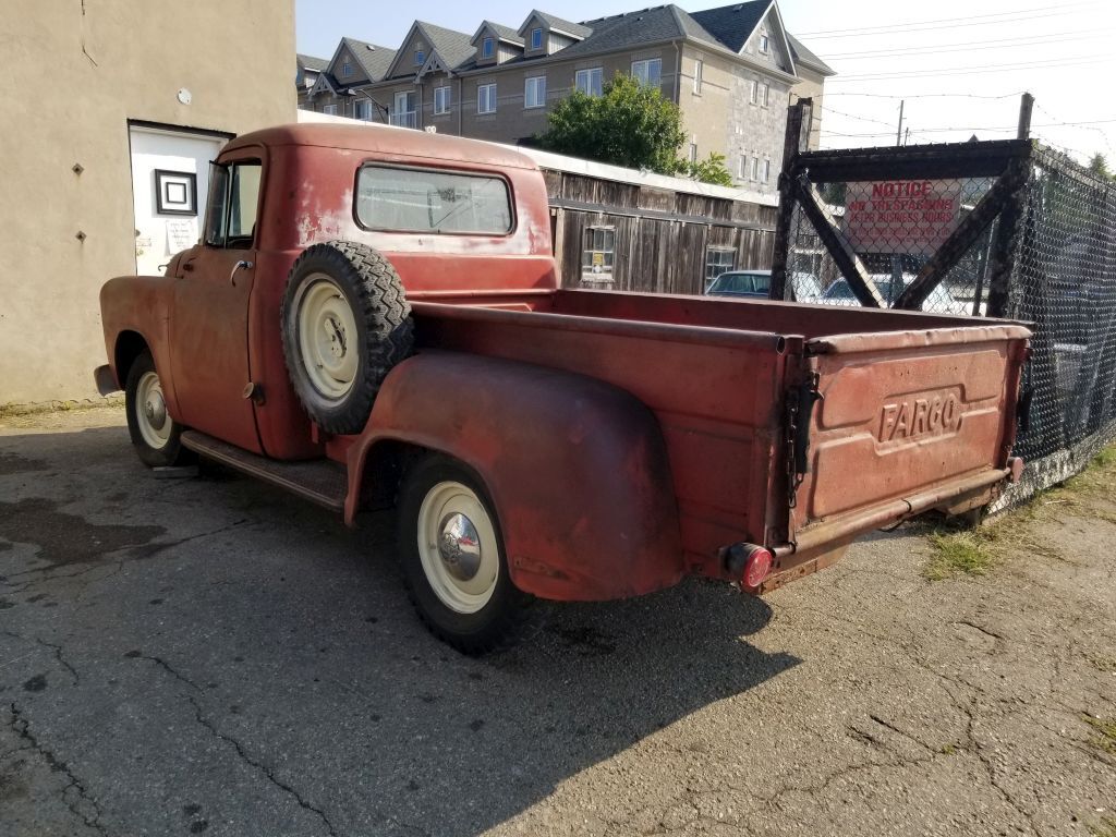 1956 Dodge Fargo 3