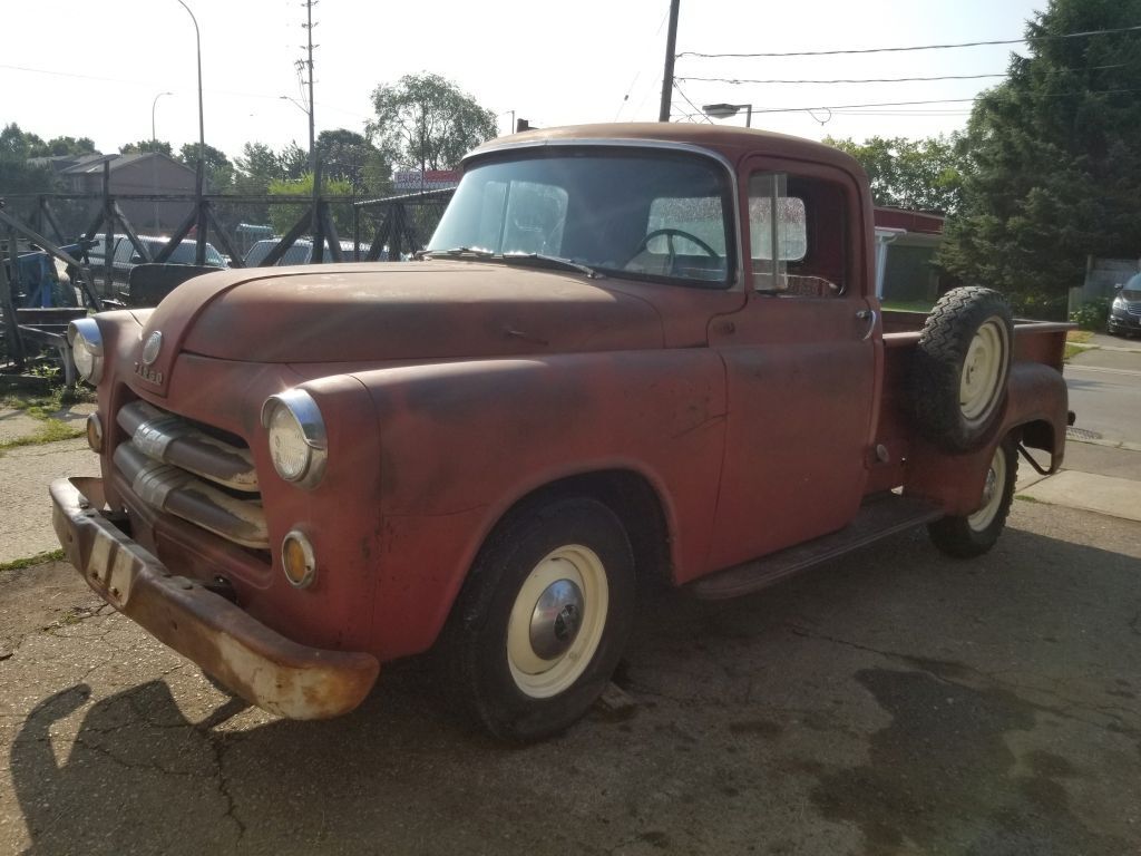 1956 Dodge Fargo 4