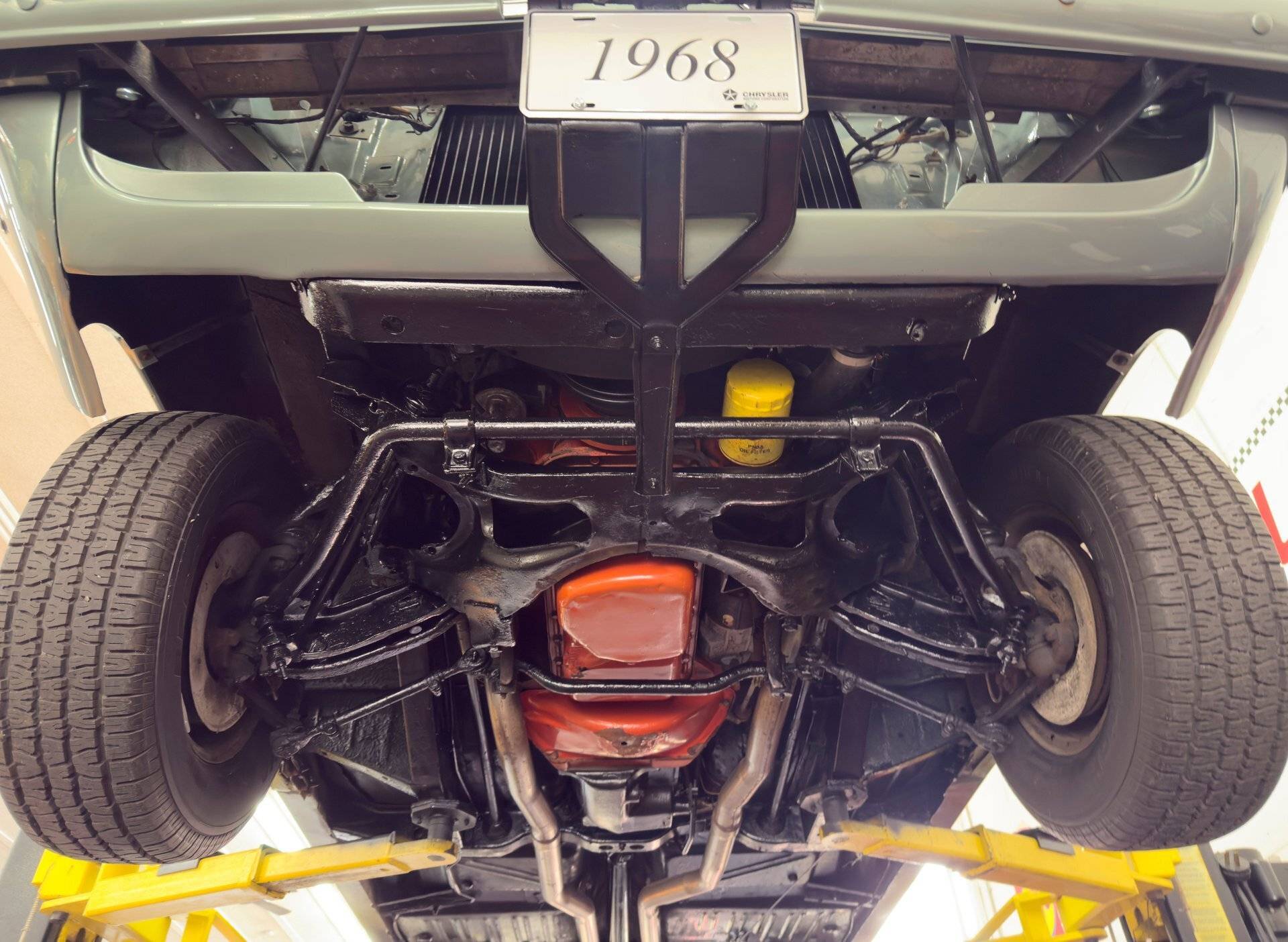 1968 Plymouth Barracuda 54