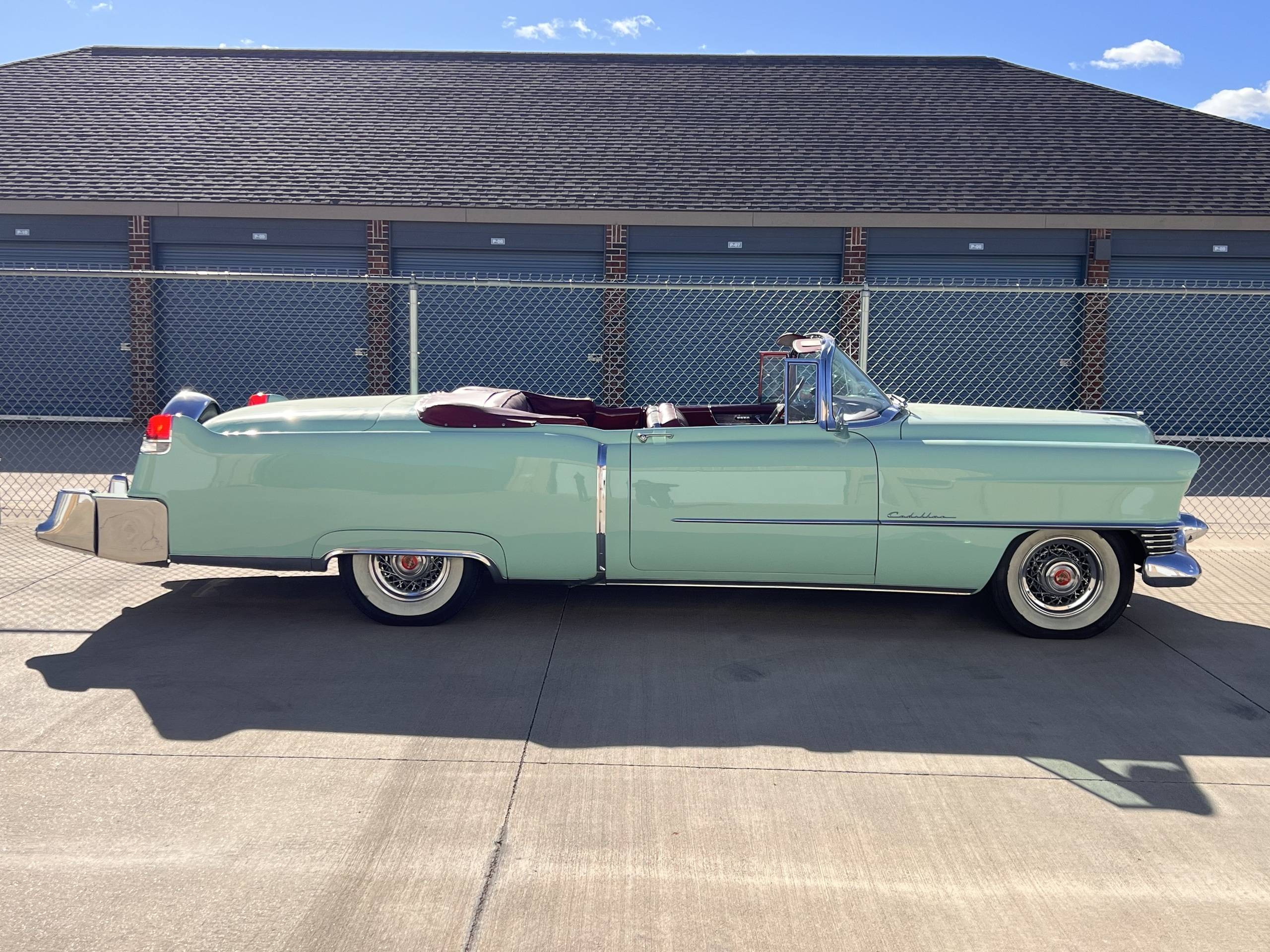 1954 Cadillac 62 Series 35