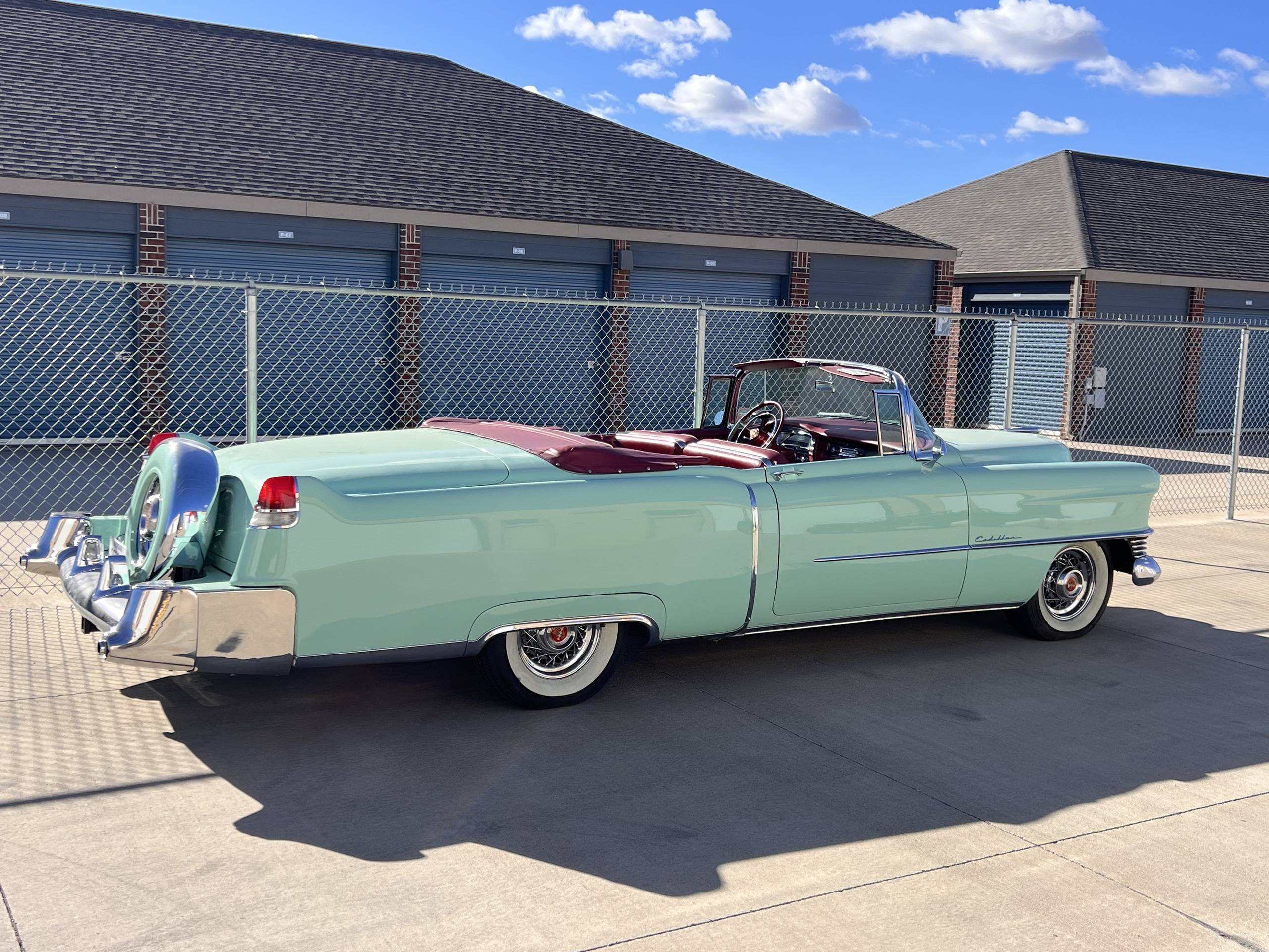 1954 Cadillac 62 Series 5