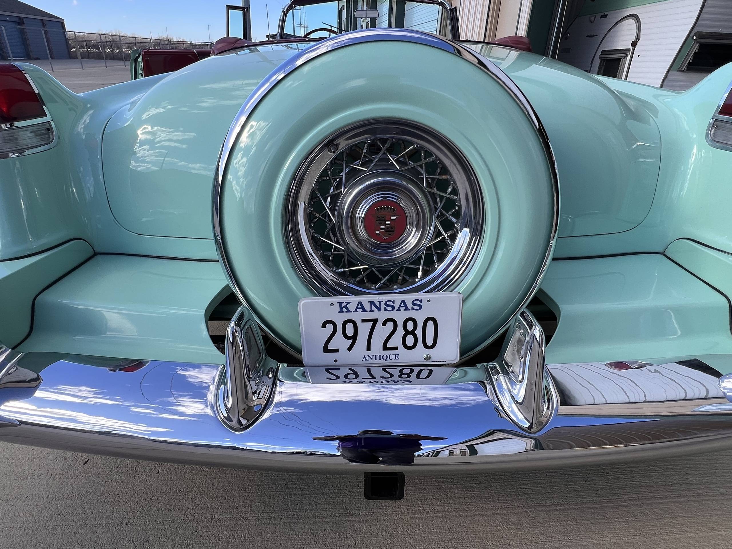 1954 Cadillac 62 Series 79