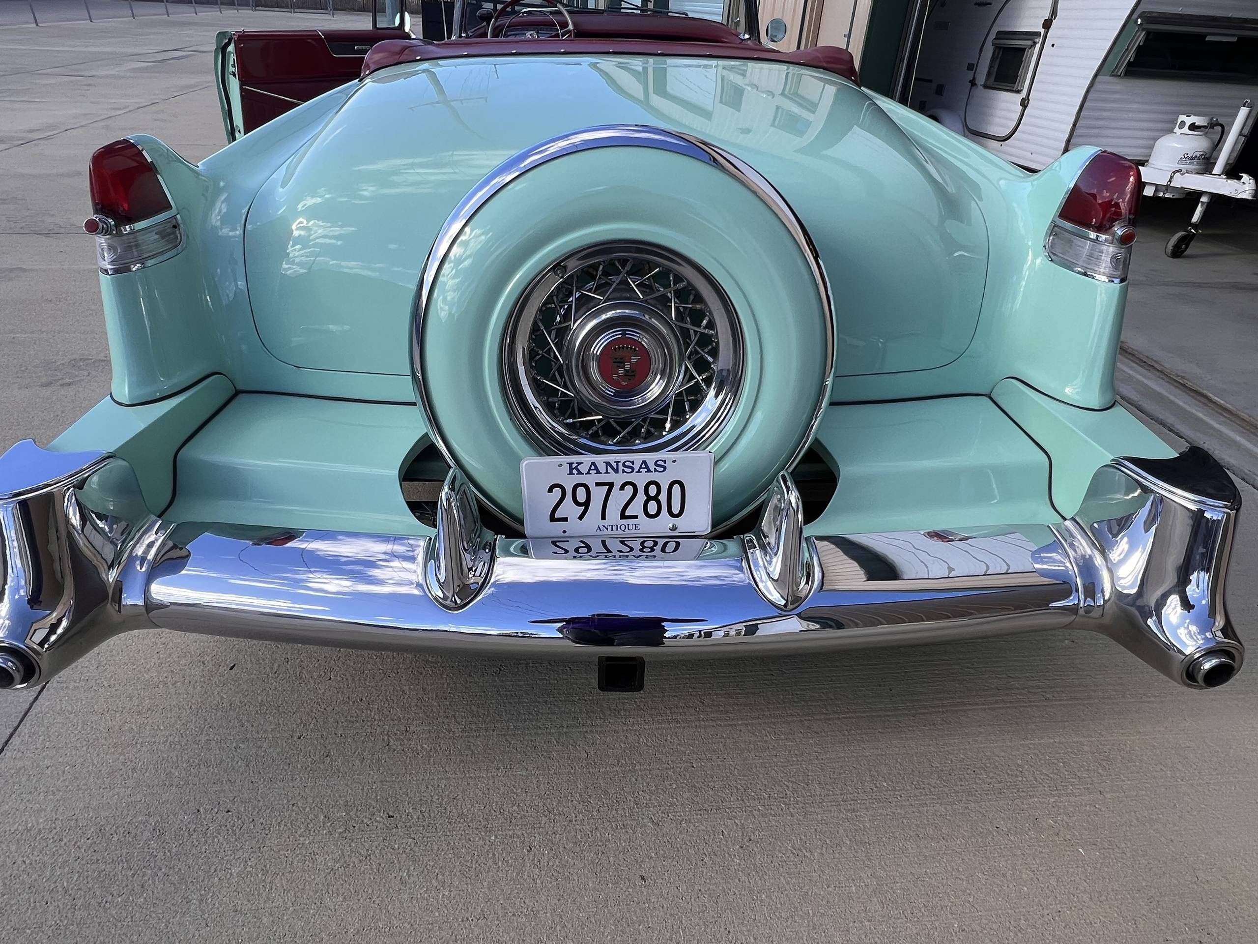 1954 Cadillac 62 Series 78