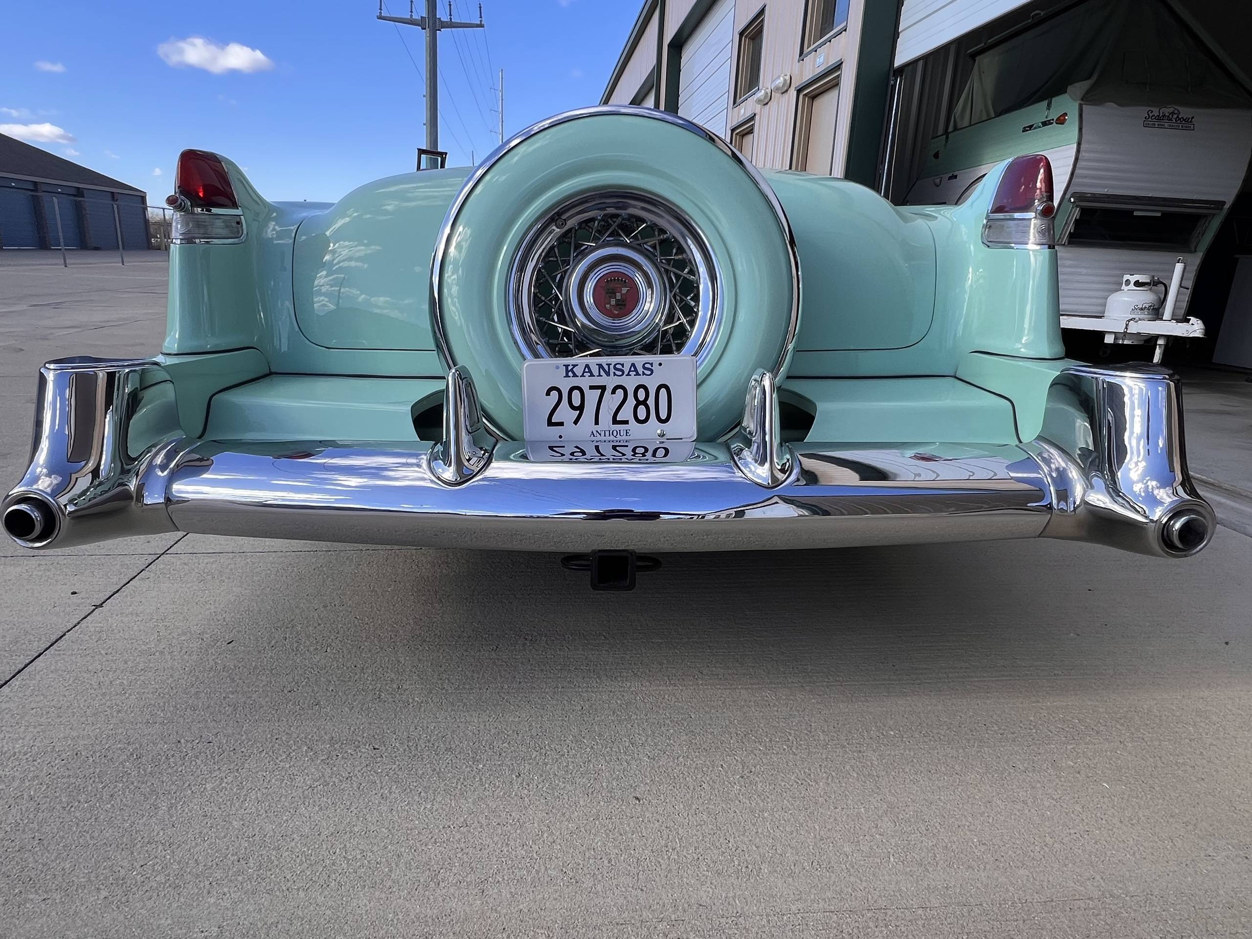 1954 Cadillac 62 Series 77