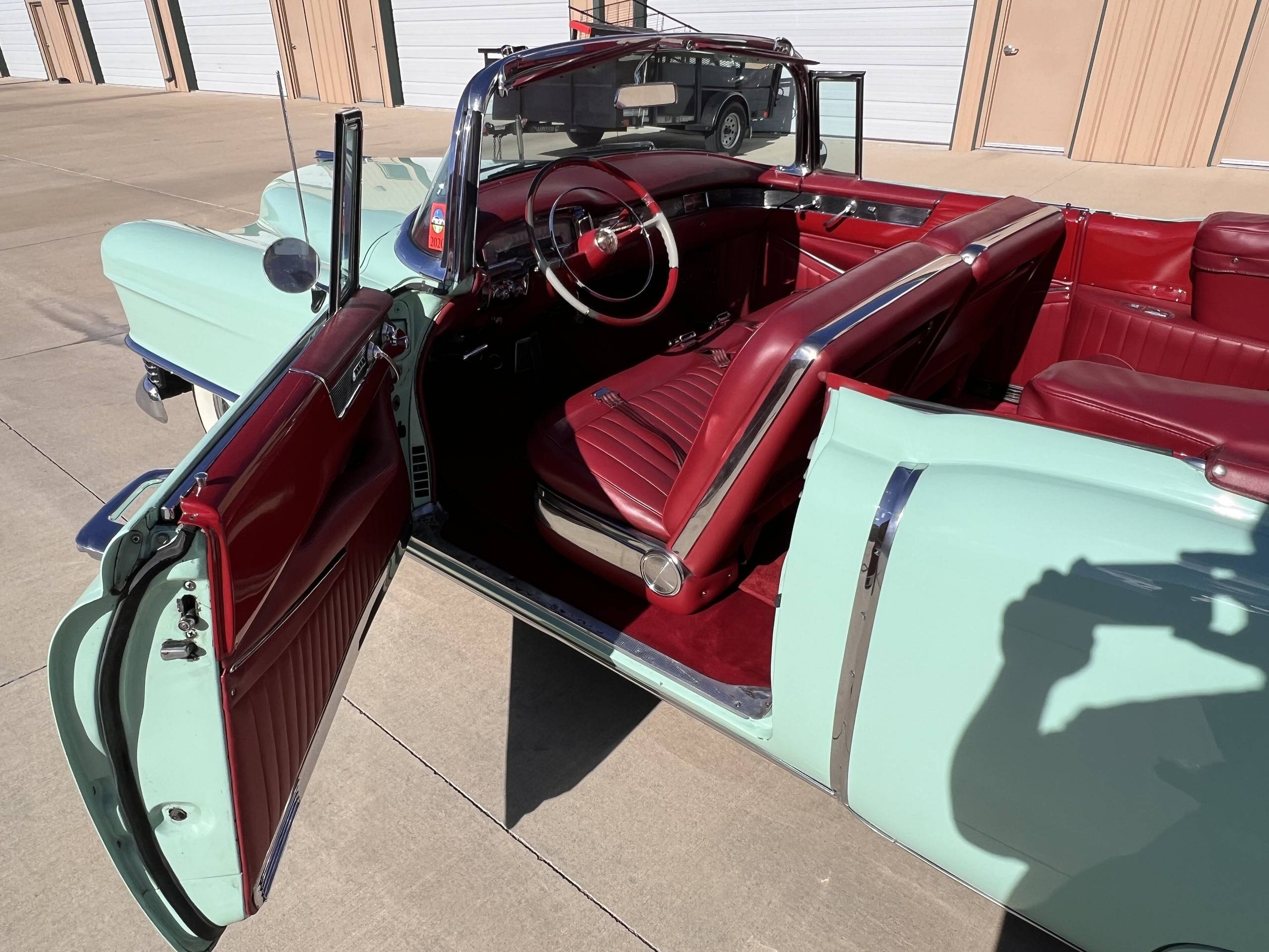 1954 Cadillac 62 Series 55