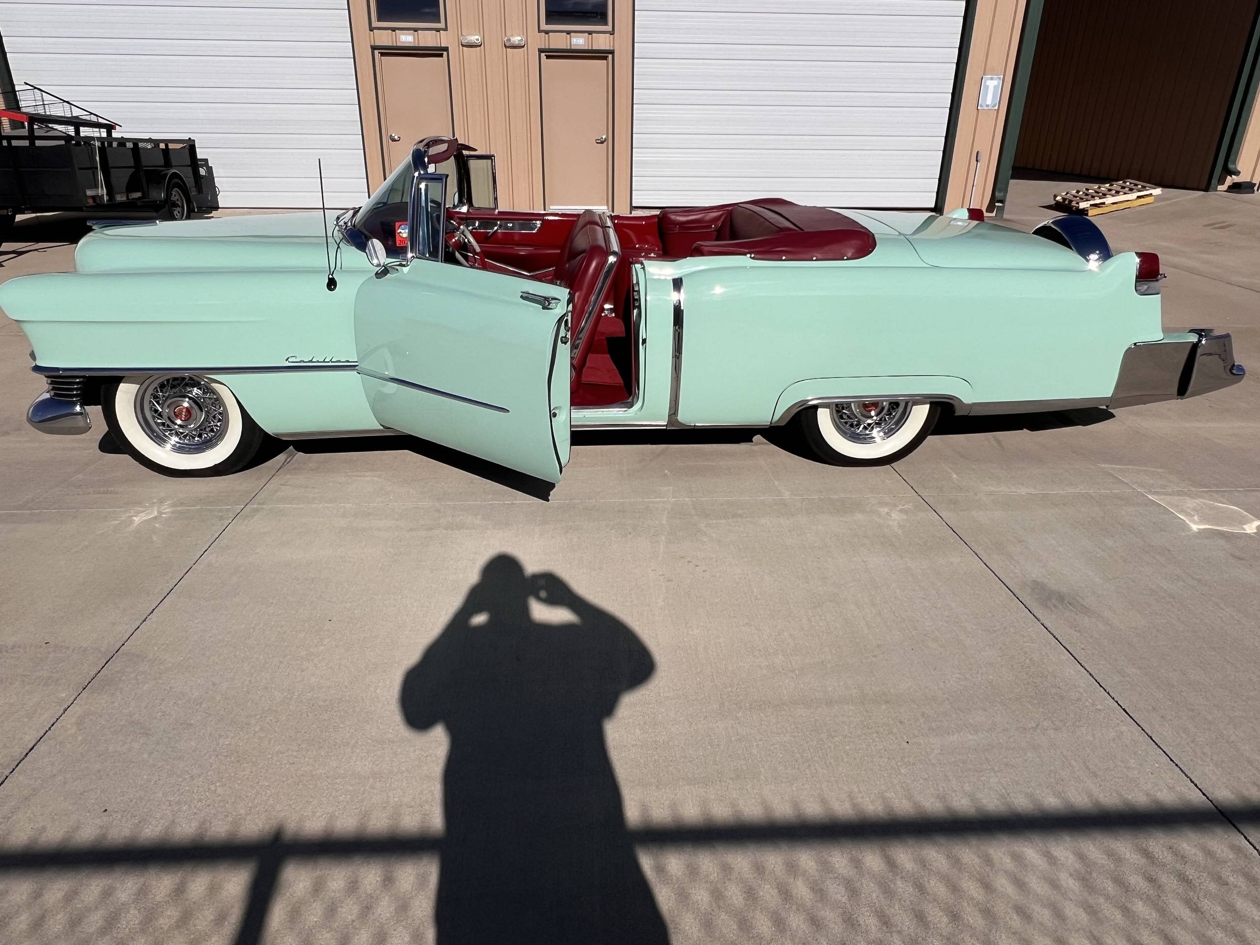 1954 Cadillac 62 Series 26