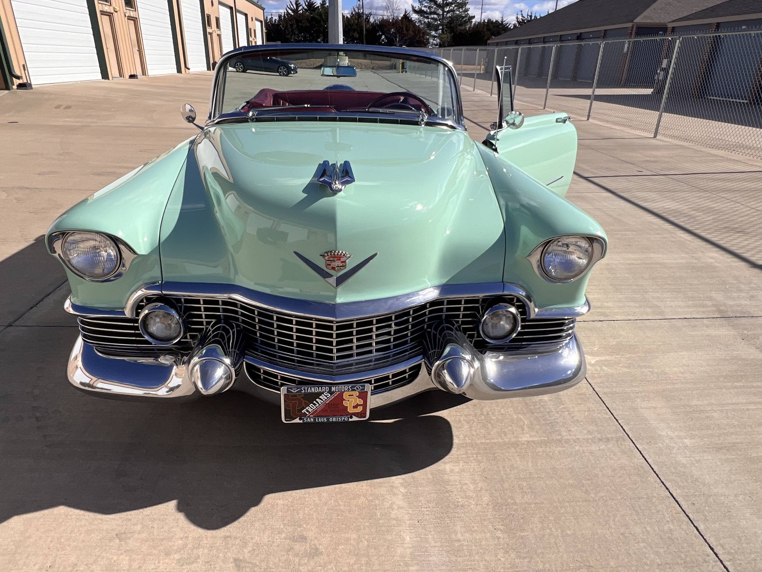 1954 Cadillac 62 Series 24