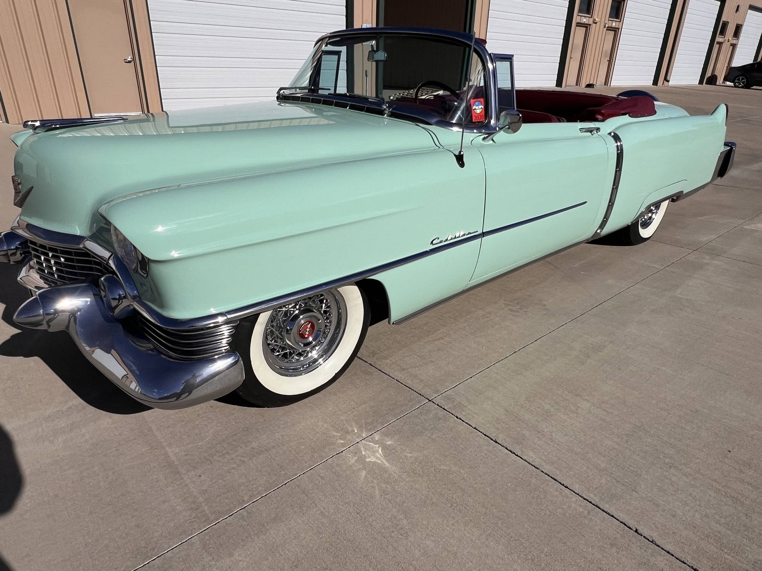 1954 Cadillac 62 Series 22