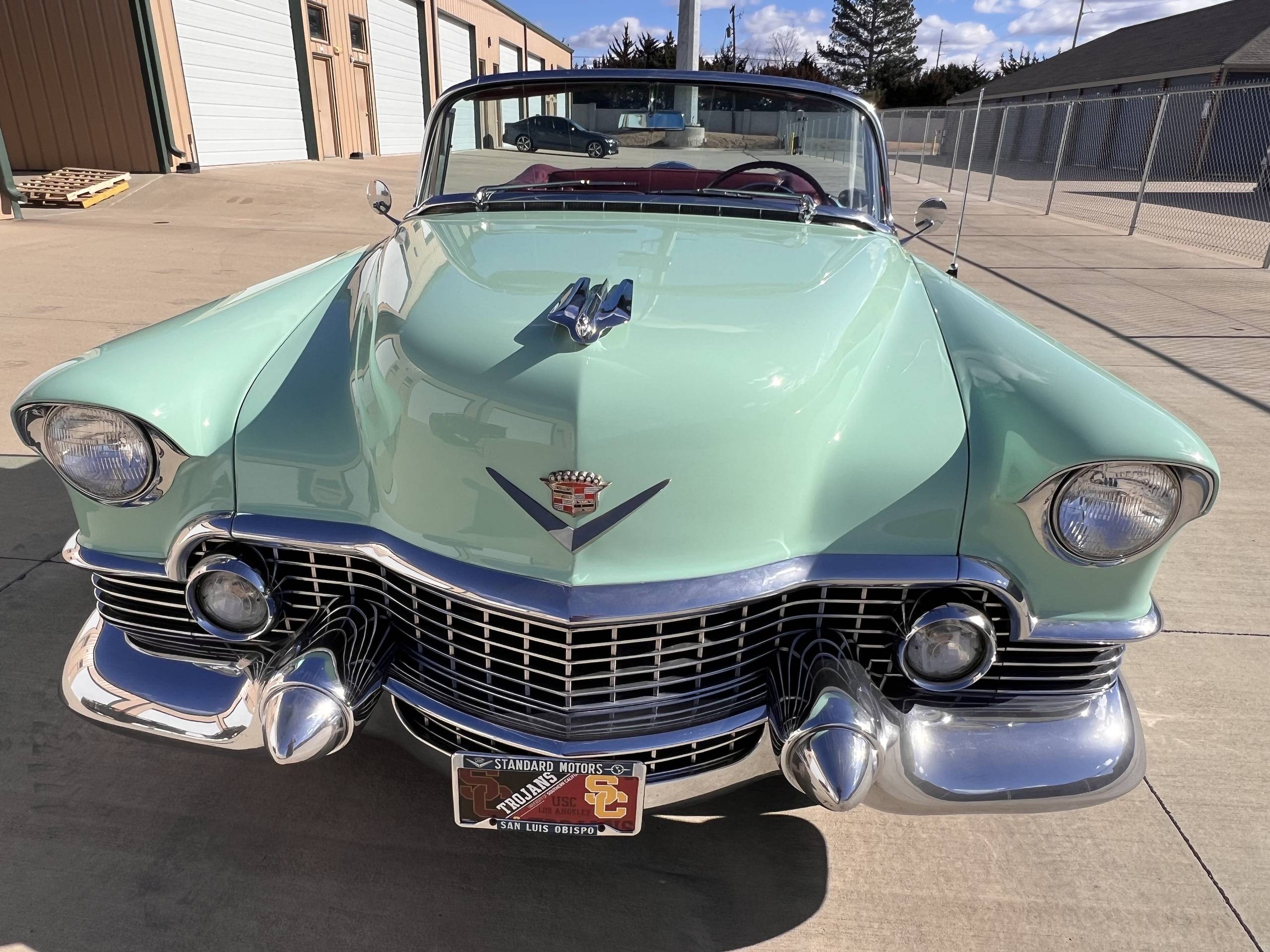 1954 Cadillac 62 Series 3