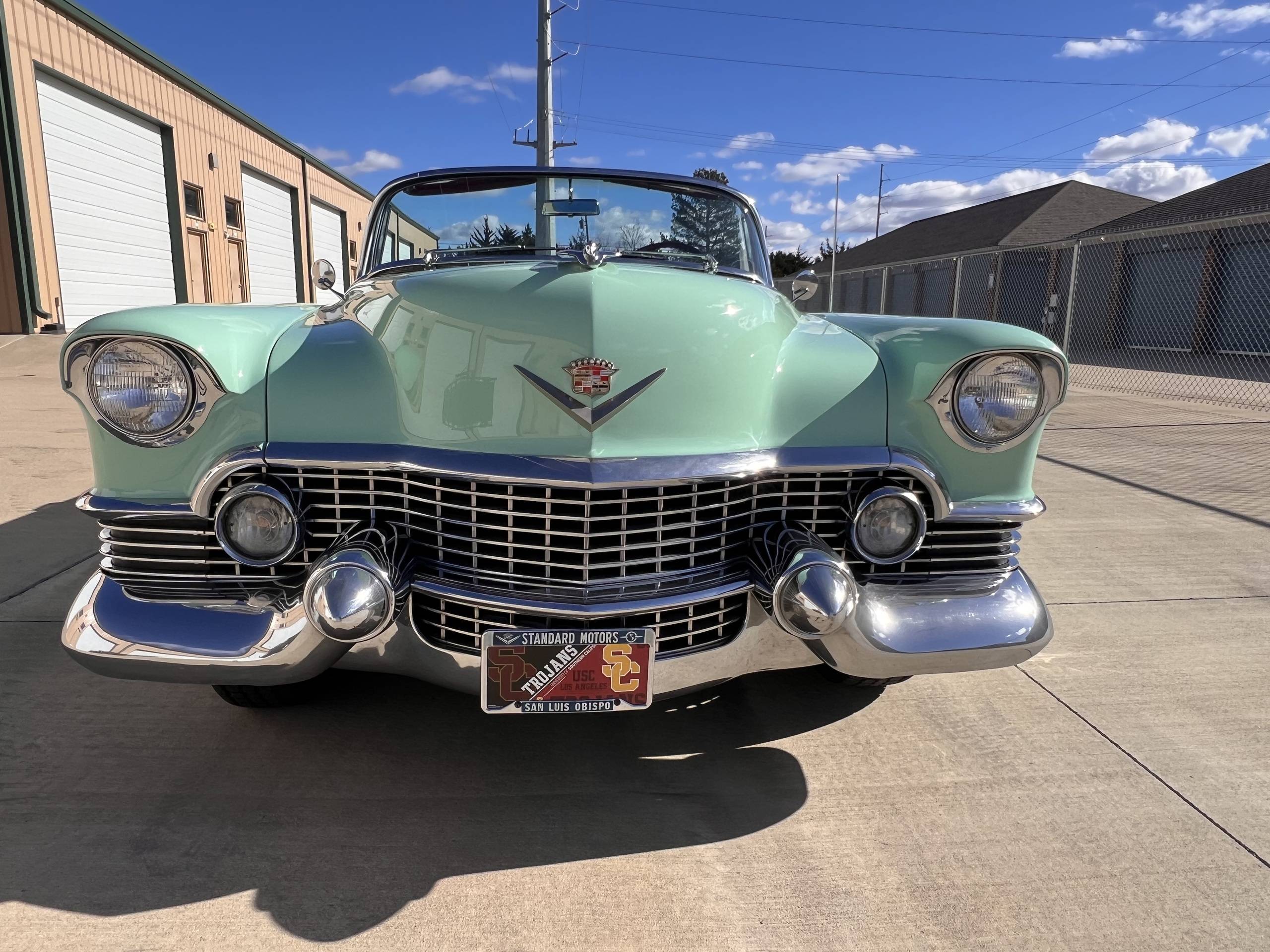 1954 Cadillac 62 Series 23