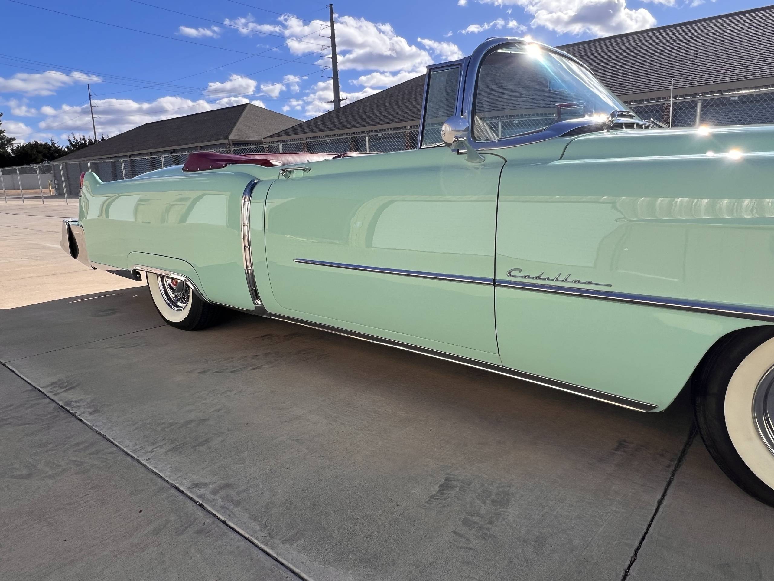 1954 Cadillac 62 Series 21